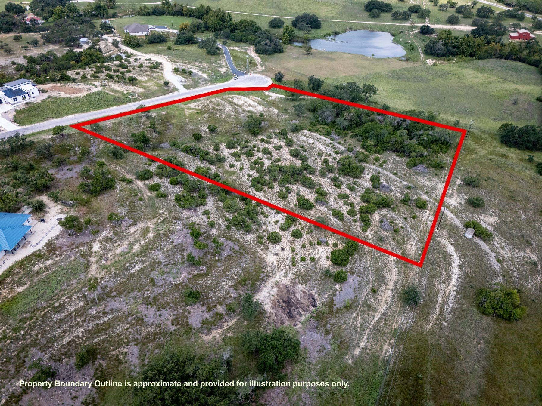 Lot 24 Scenic Hills, Blanco, TX 78606 — photo 1