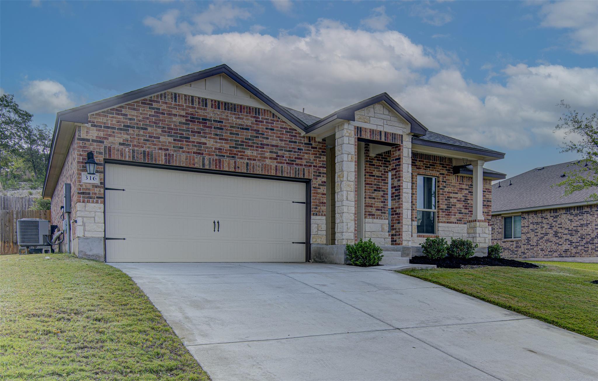 316 Pepper Mill, Burnet, TX 78611 — photo 1