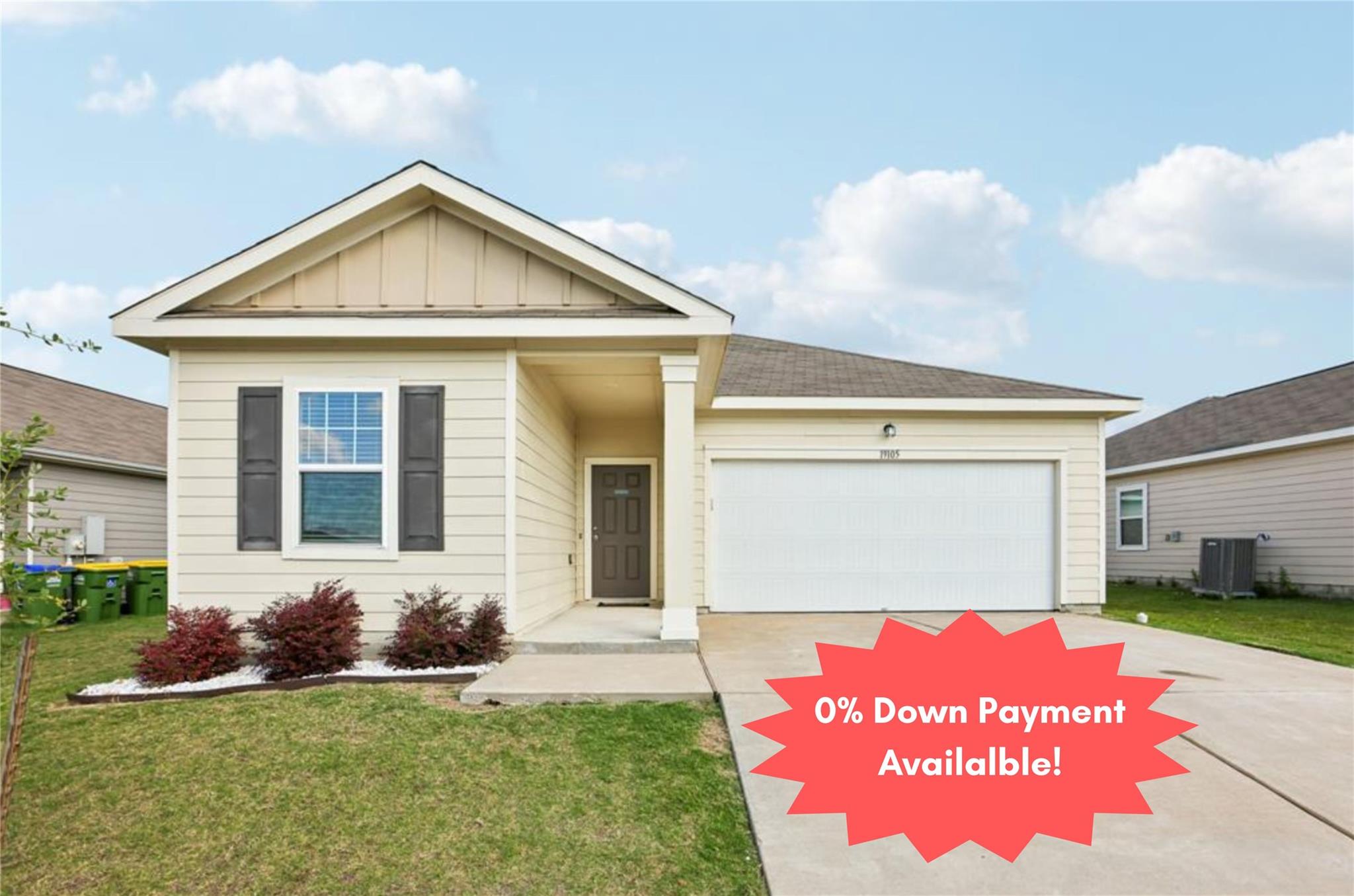19105 Mike Mansfield, Manor, TX 78653 — photo 1
