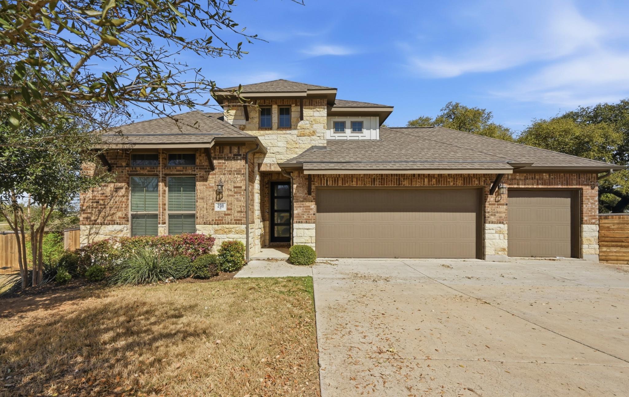 208 Branch, Kyle, TX 78640 — photo 1