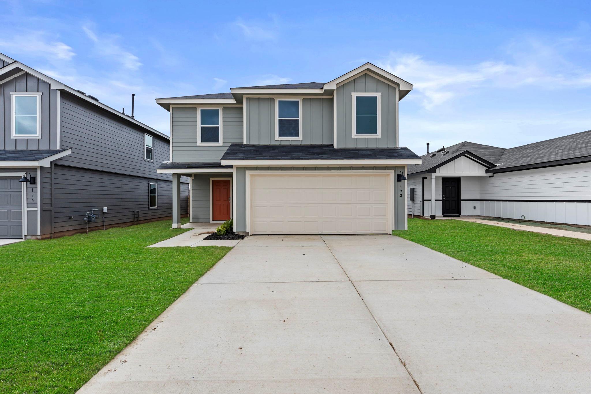 172 Surrey Oaks, Maxwell, TX 78656 — photo 1