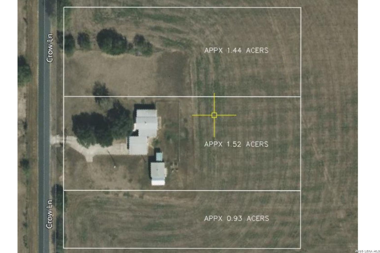 0 Crow Ln, , 78101 — photo 1