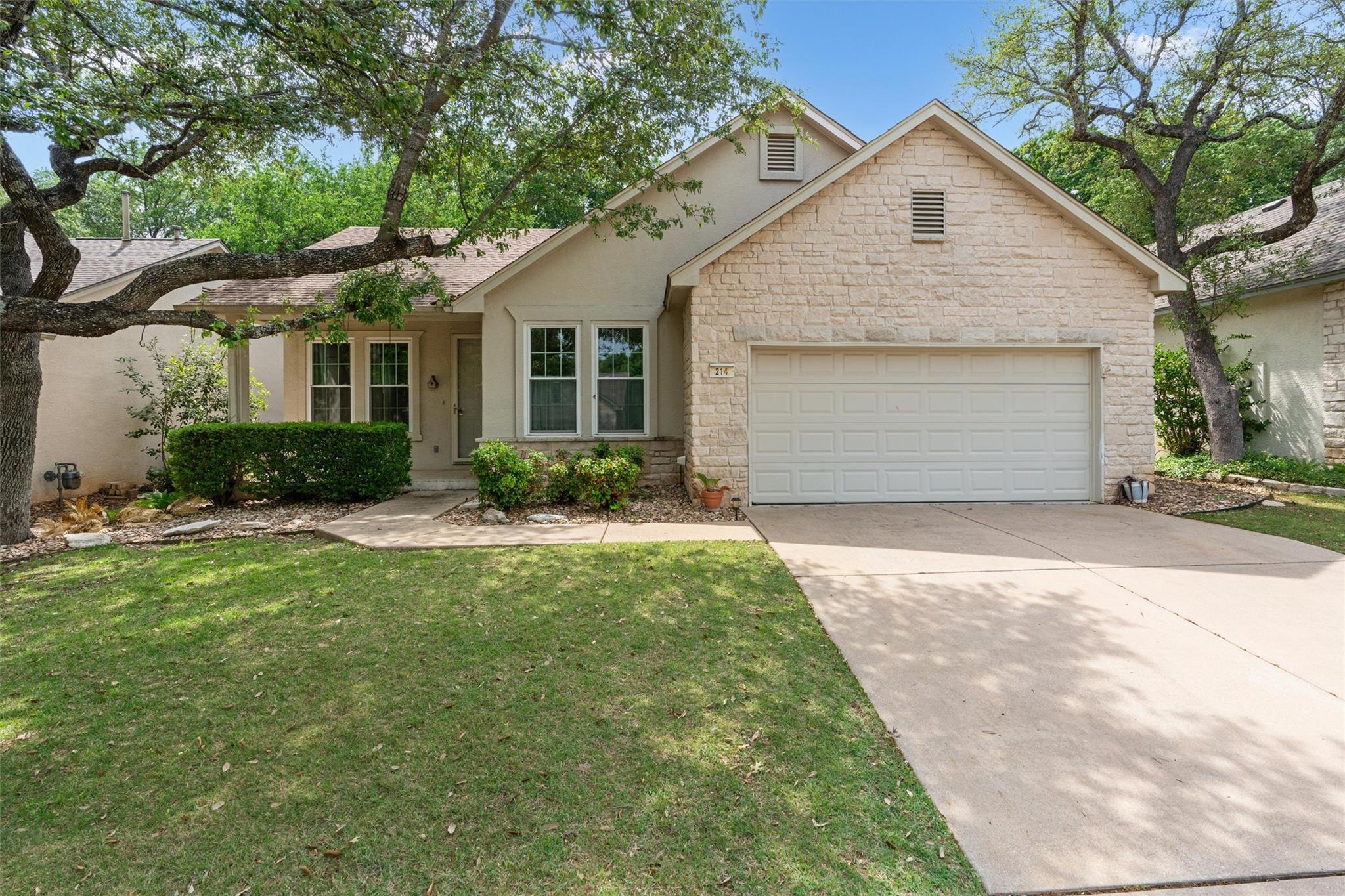 214 Whispering Wind, Georgetown, TX 78633 — photo 1