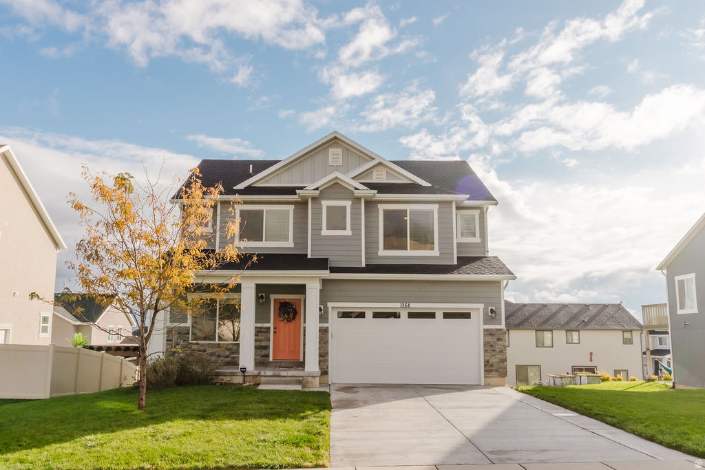 3164 S TYTUS LN, Saratoga Springs, UT 84045 — photo 1