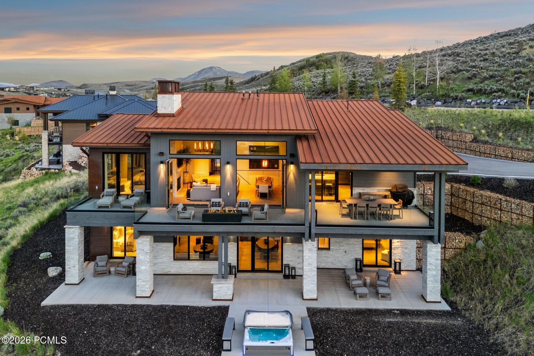 6474 Painted Valley Pass, Park City, UT 84098 — photo 1