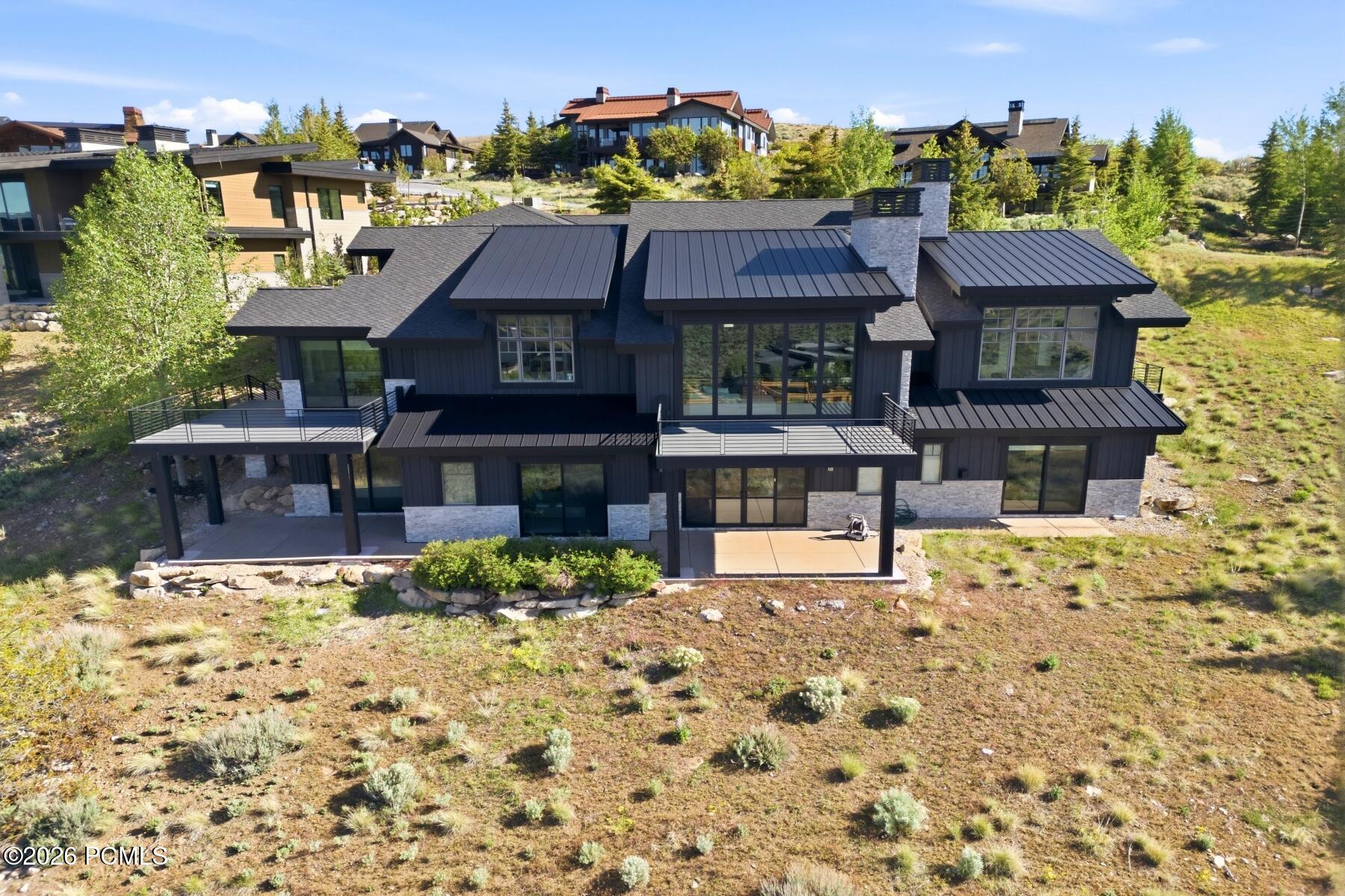 8945 N Mountain Crest Road, Park City, UT 84098 — photo 1