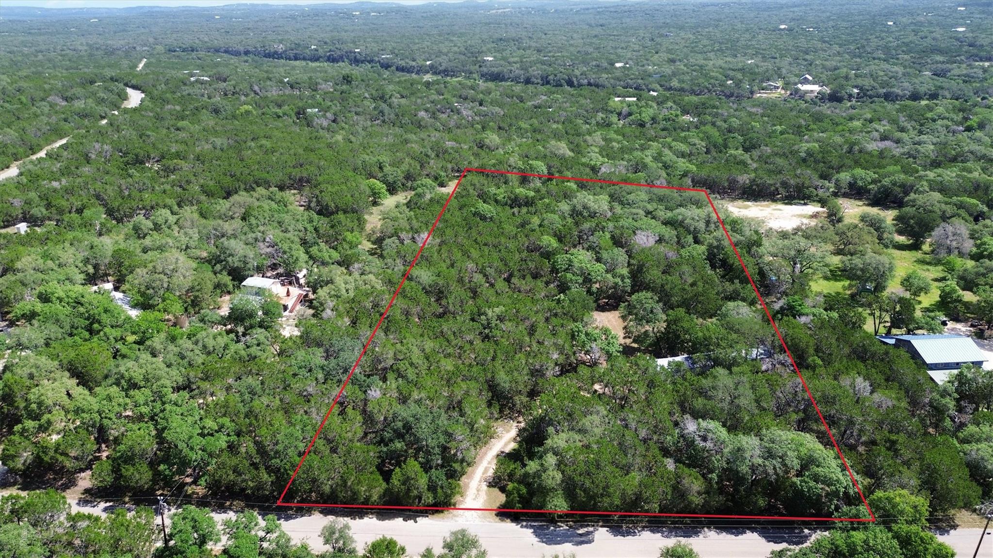 1400 Valley View, Wimberley, TX 78676 — photo 1