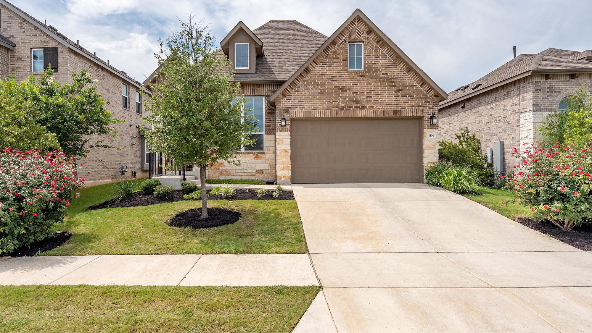 1101 Sendero, Georgetown, TX 78628 — photo 1