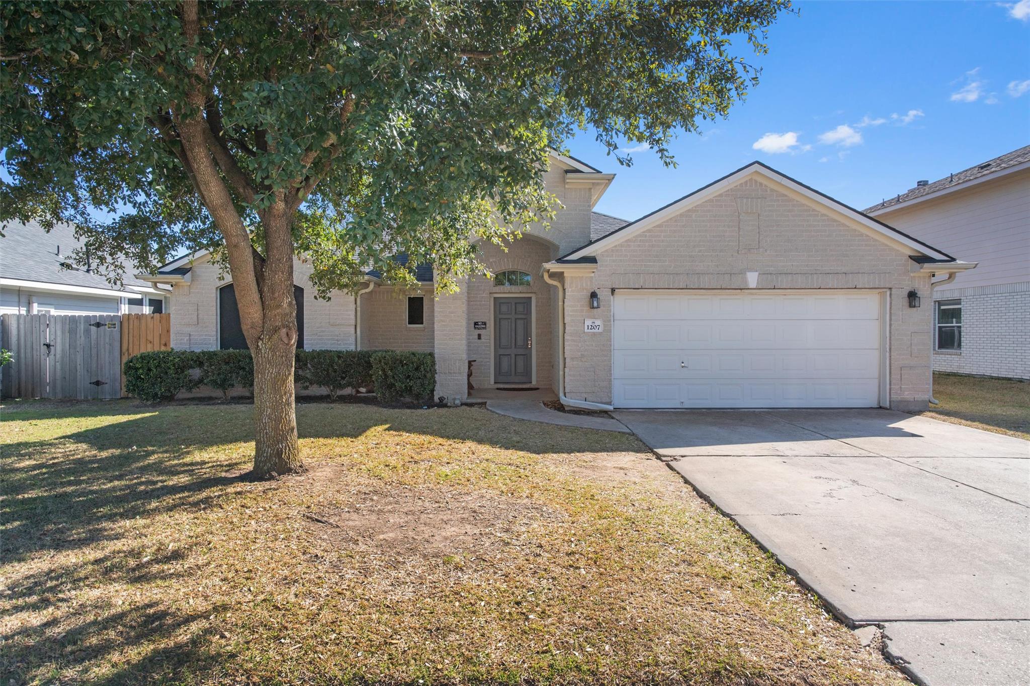 1207 Utopia, Hutto, TX 78634 — photo 1