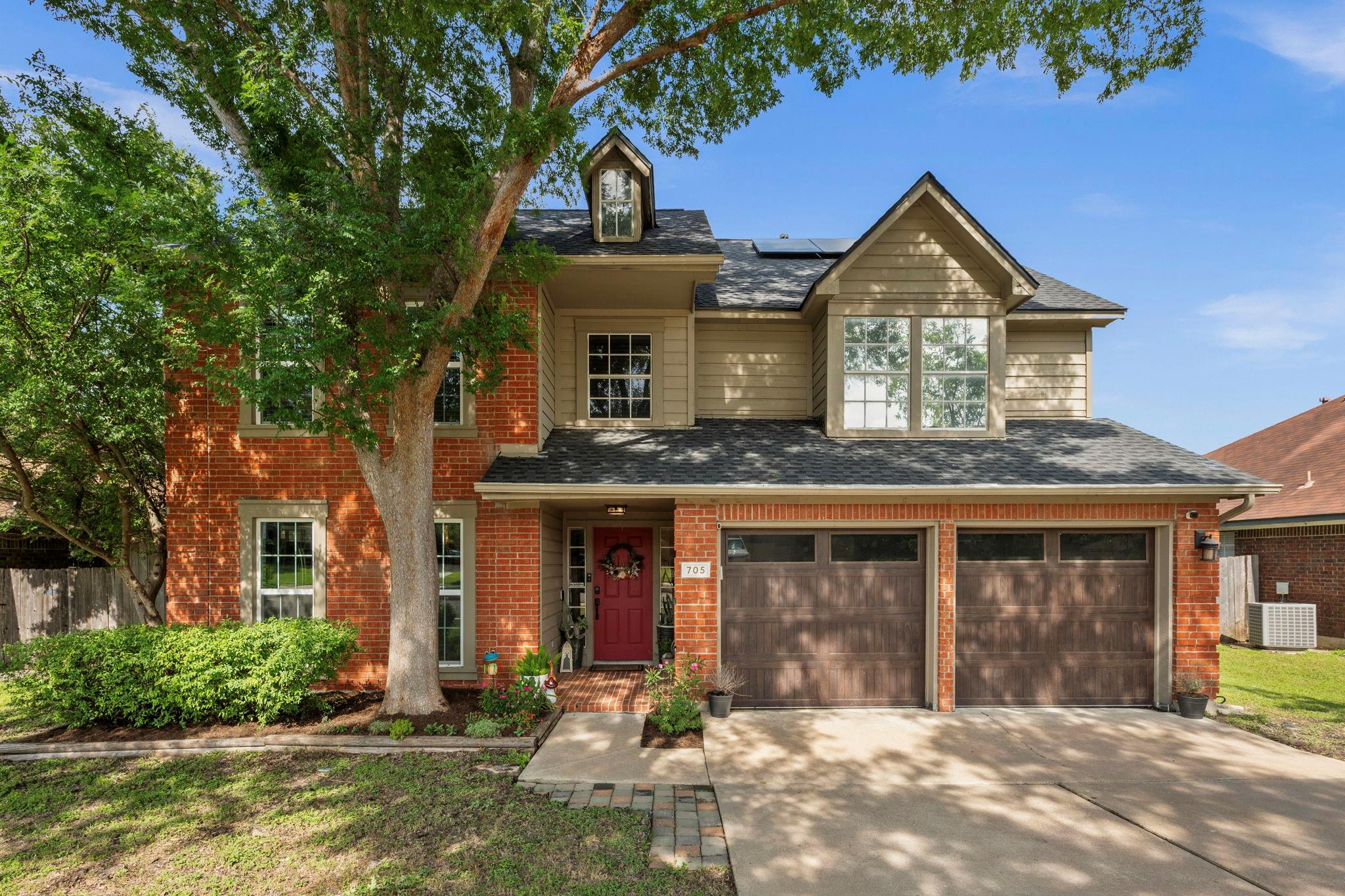705 Canyon Bend, Pflugerville, TX 78660 — photo 1
