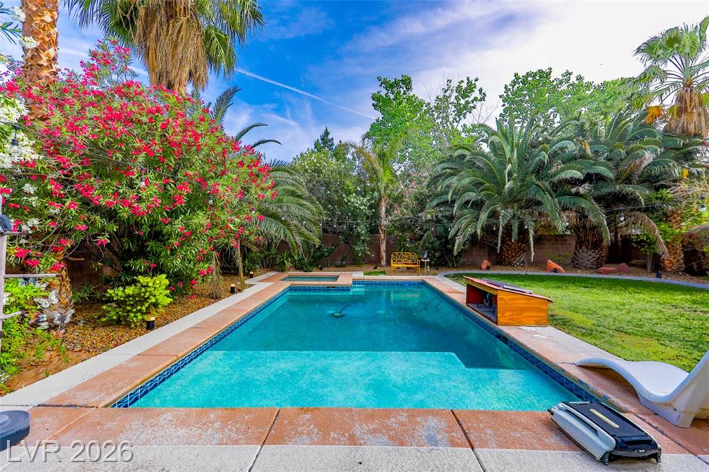 1467 Corsica Crest Court, Las Vegas, NV 89123 — photo 1