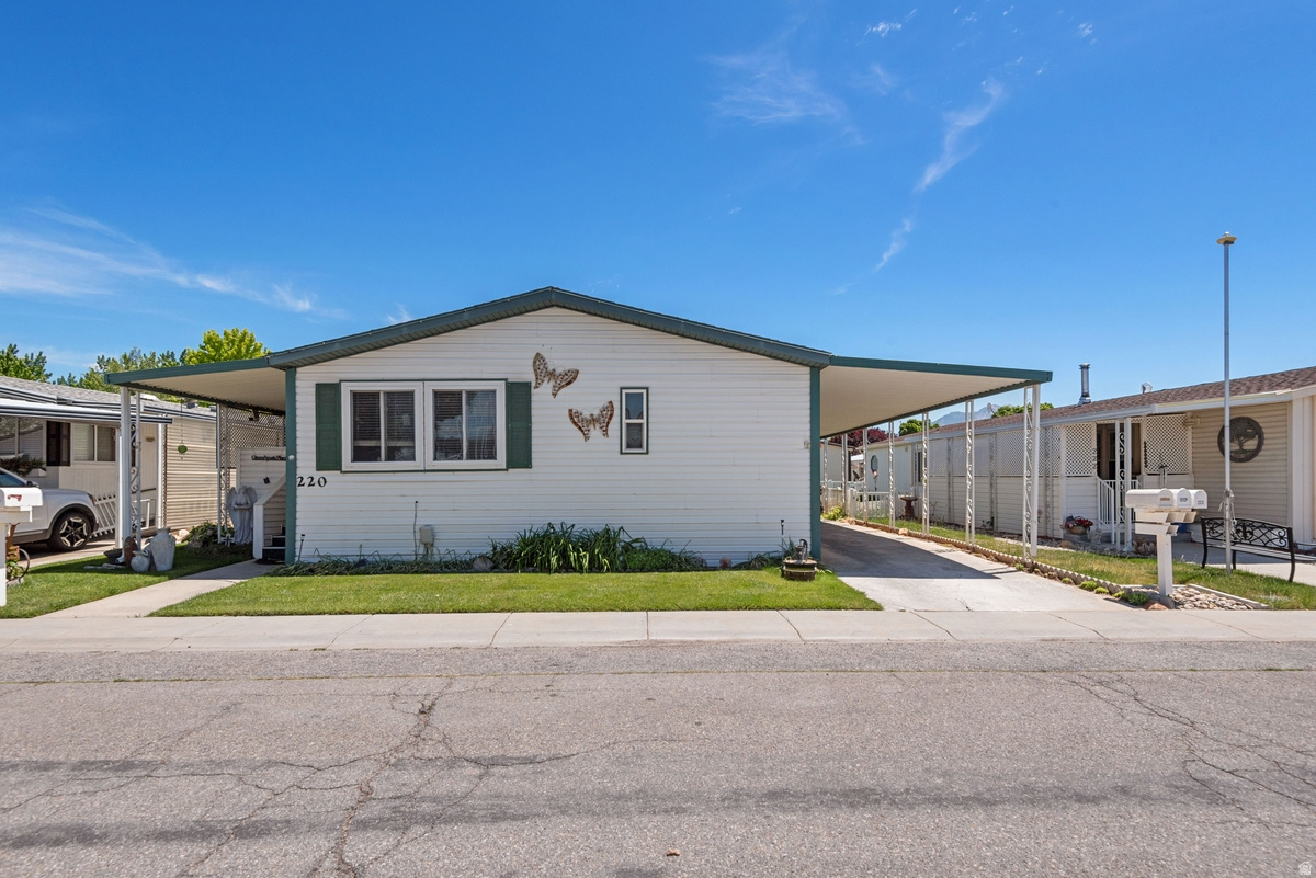 1111 N 2000 W #220, Farr West, UT 84404 — photo 1