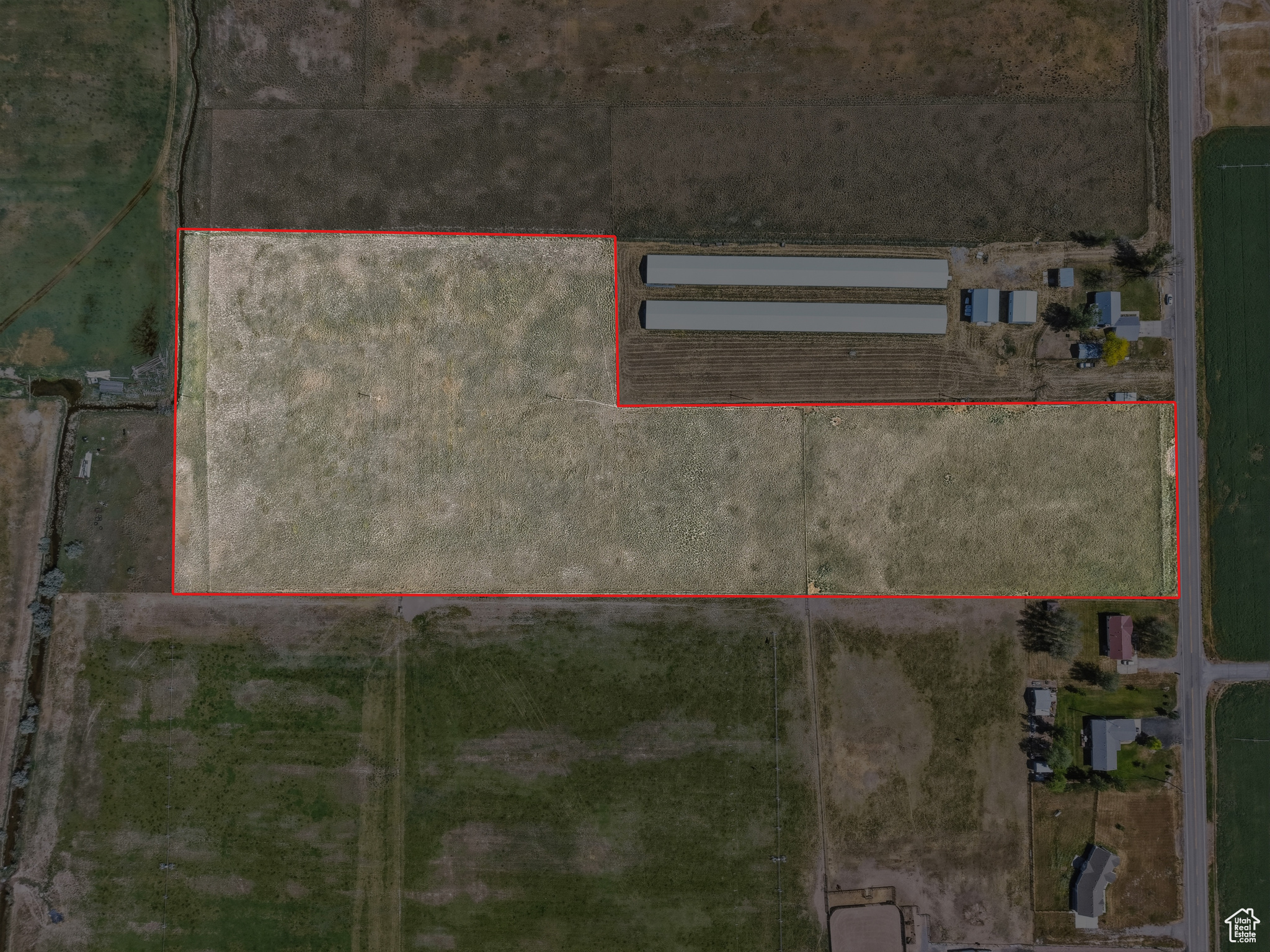 12000 N 4800 W, Cornish, UT 84308 — photo 1