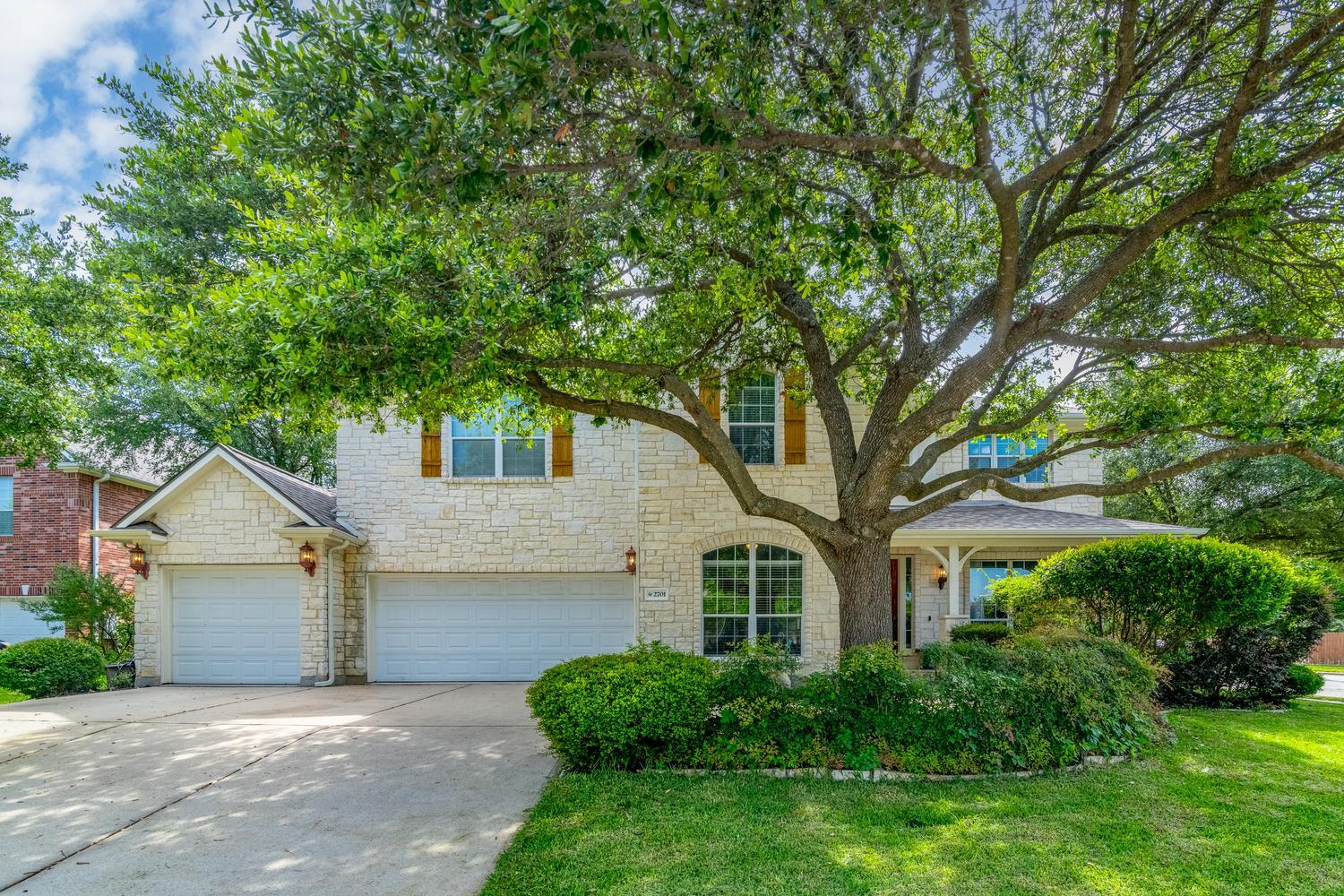 2701 Covington, Round Rock, TX 78681 — photo 1