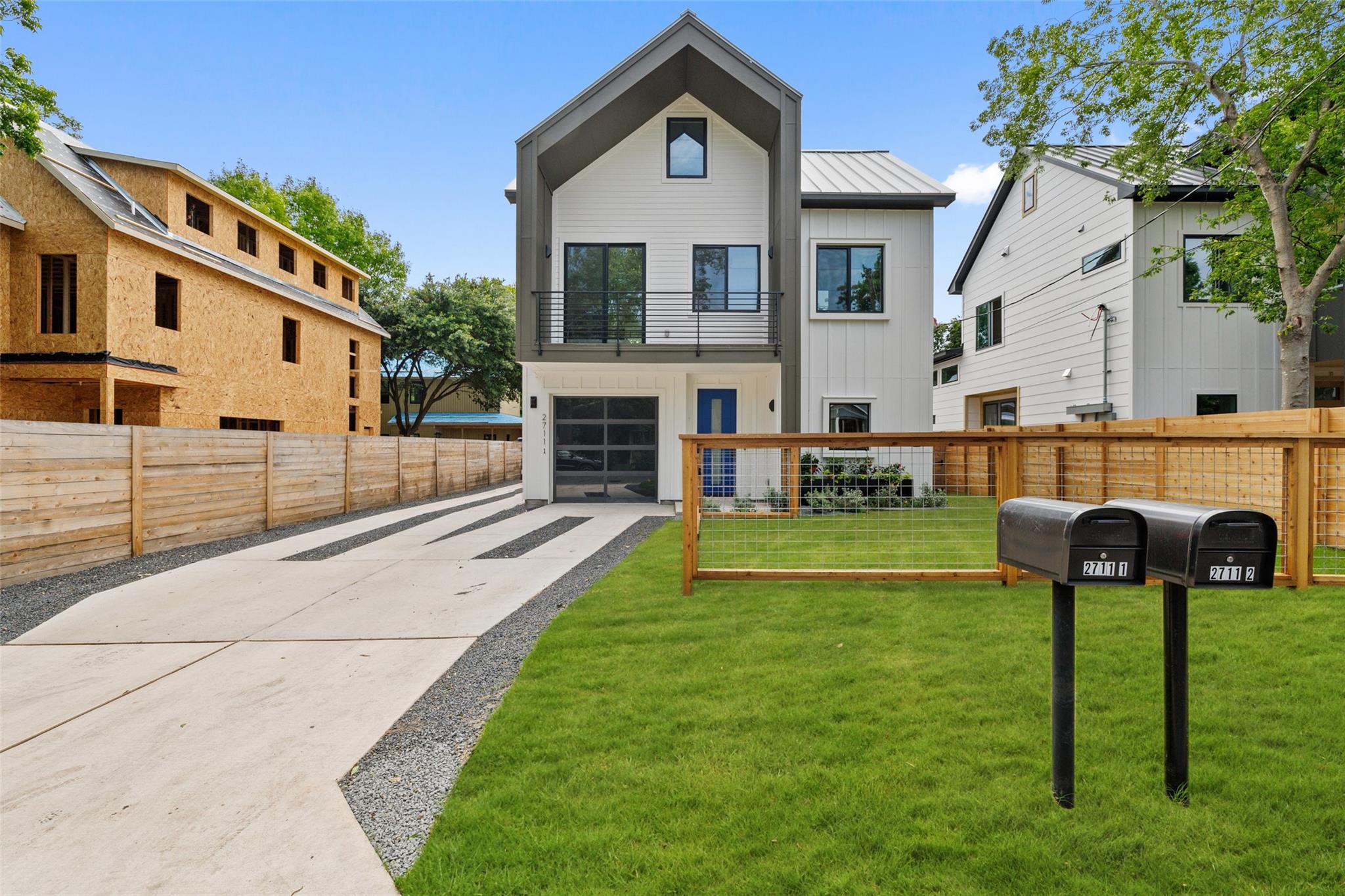 2711 Stacy, Austin, TX 78704 — photo 1