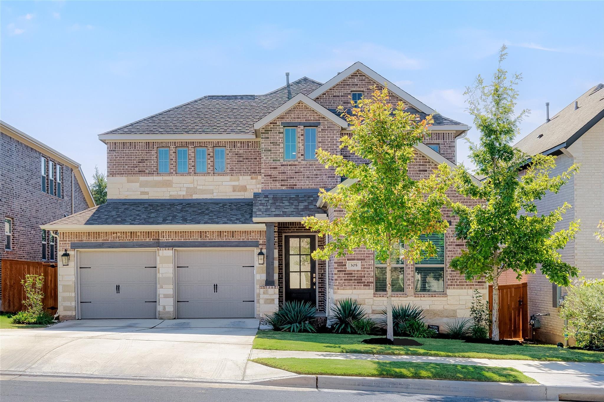 305 Terra Manor, Georgetown, TX 78628 — photo 1
