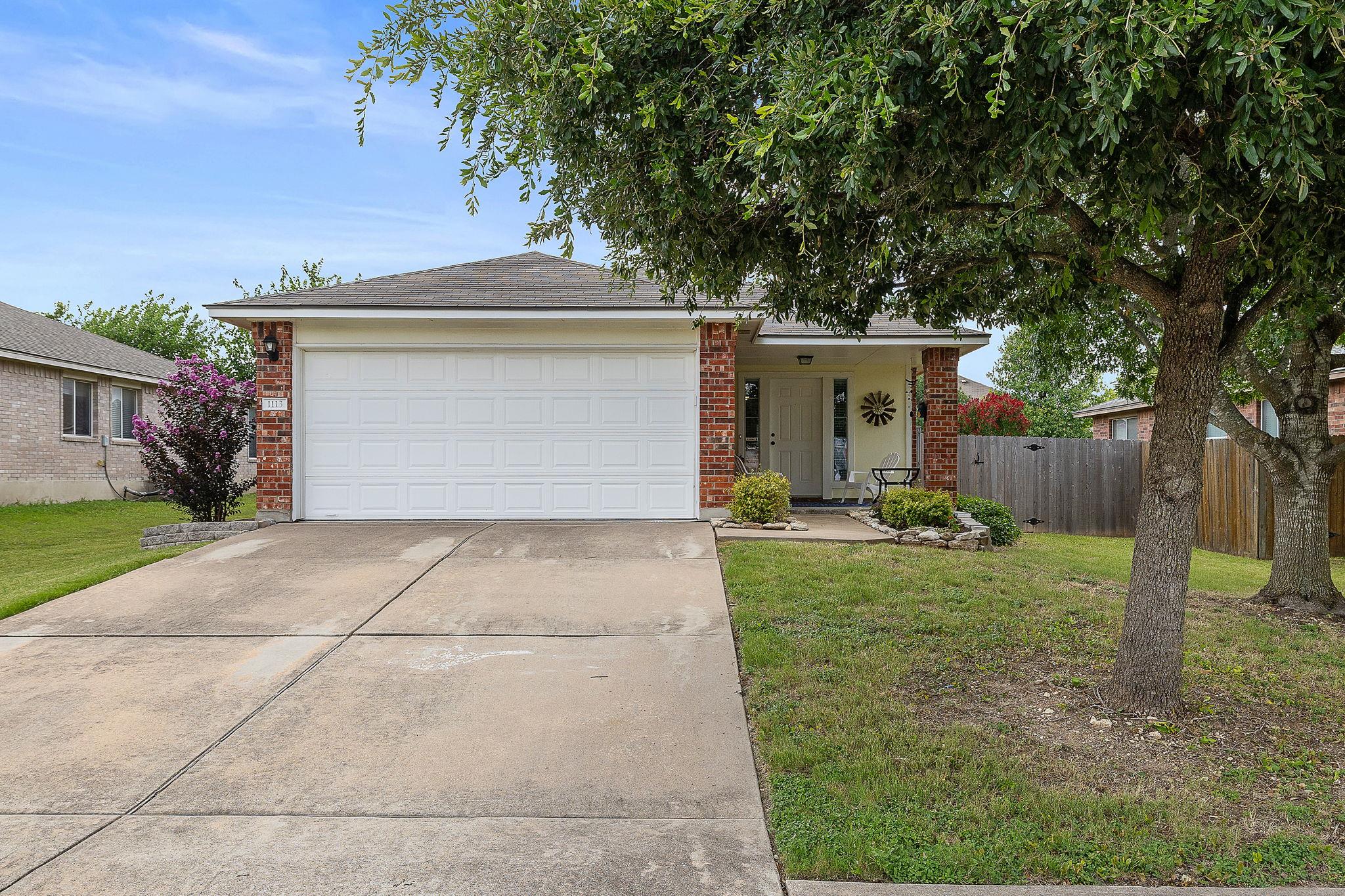 1113 Burgess, Leander, TX 78641 — photo 1