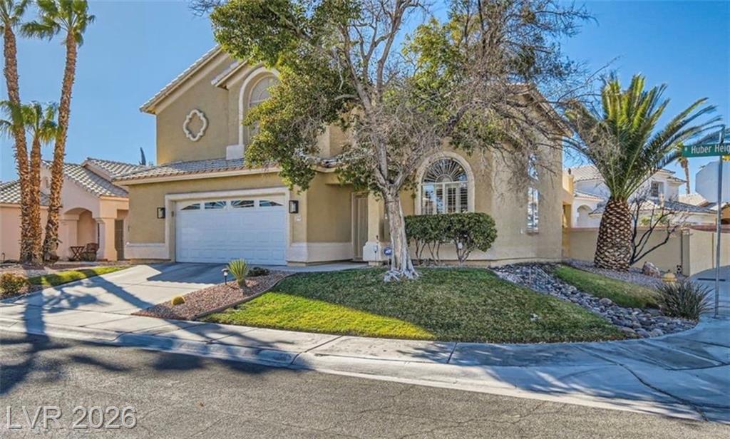 2525  Huber Heights Drive, Las Vegas, NV 89128 — photo 1
