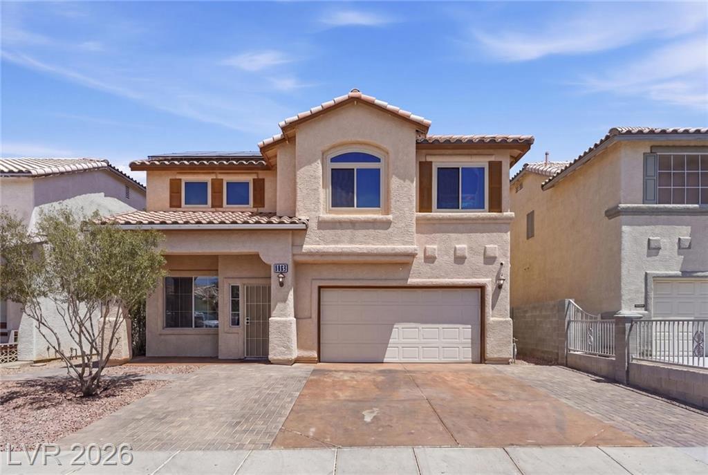 6062 Adobe Summit Avenue, Las Vegas, NV 89110 — photo 1