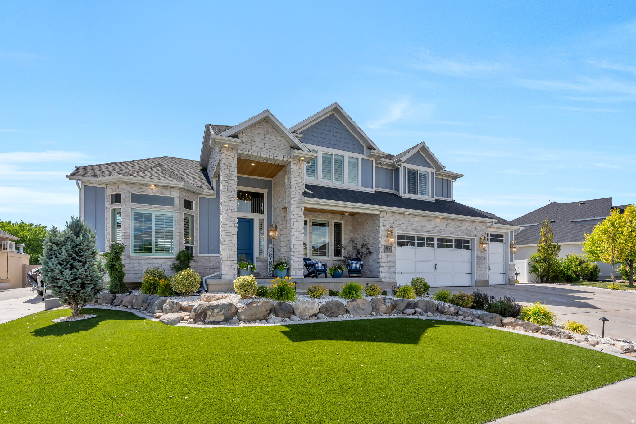 76 N SUNSET DR, Vineyard, UT 84059 — photo 1