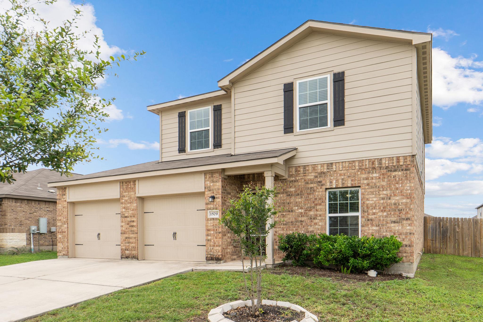 1579 Violet, Kyle, TX 78640 — photo 1