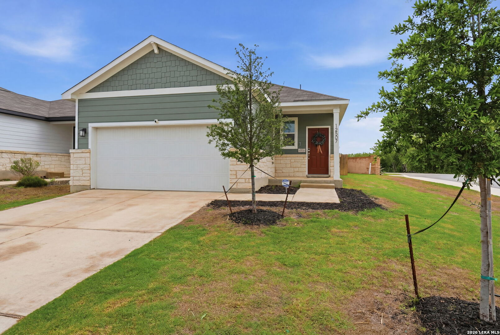 12507 SPIKE HTS, San Antonio, TX 78245 — photo 1