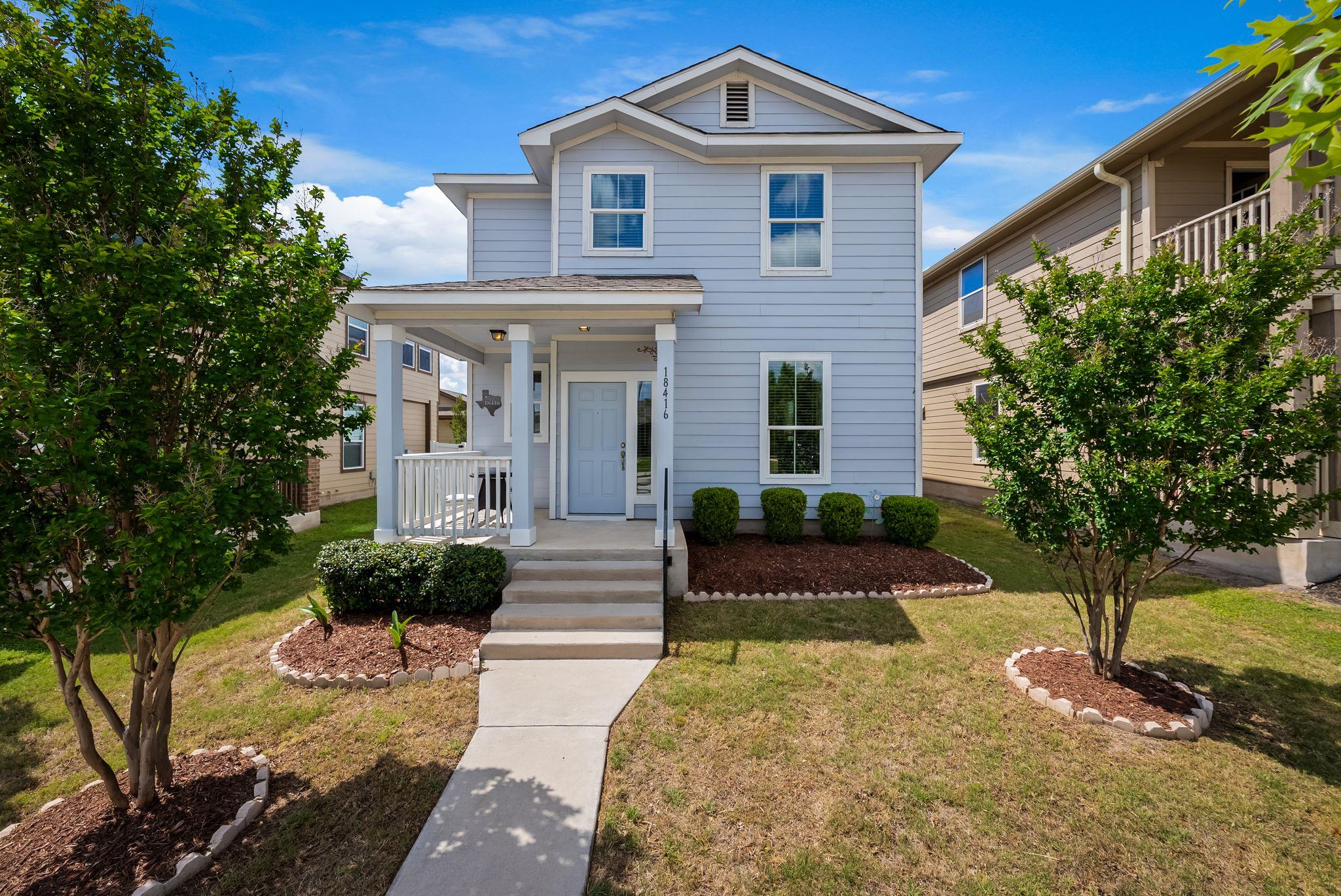 18416 Cumberland Gap, Pflugerville, TX 78660 — photo 1