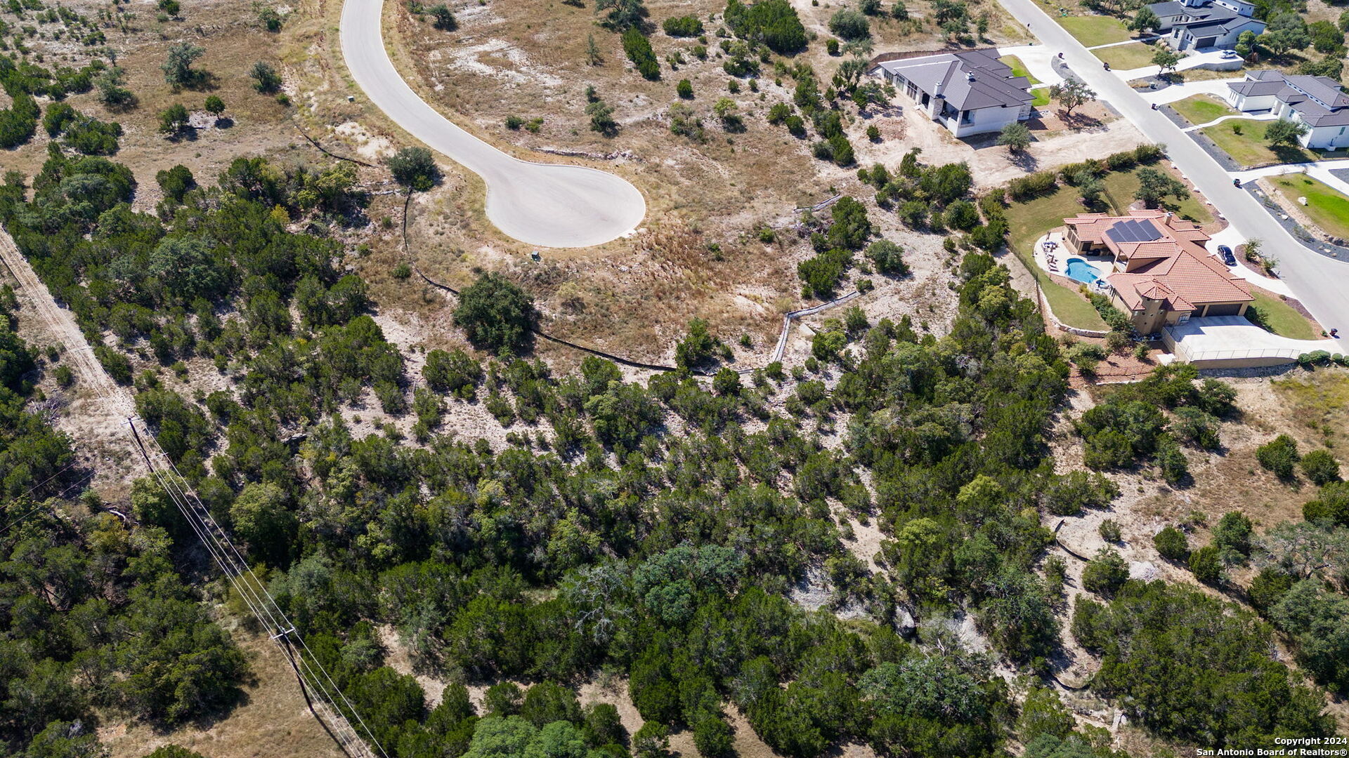 24018 Lydia Ridge, ,  78255 — photo 1