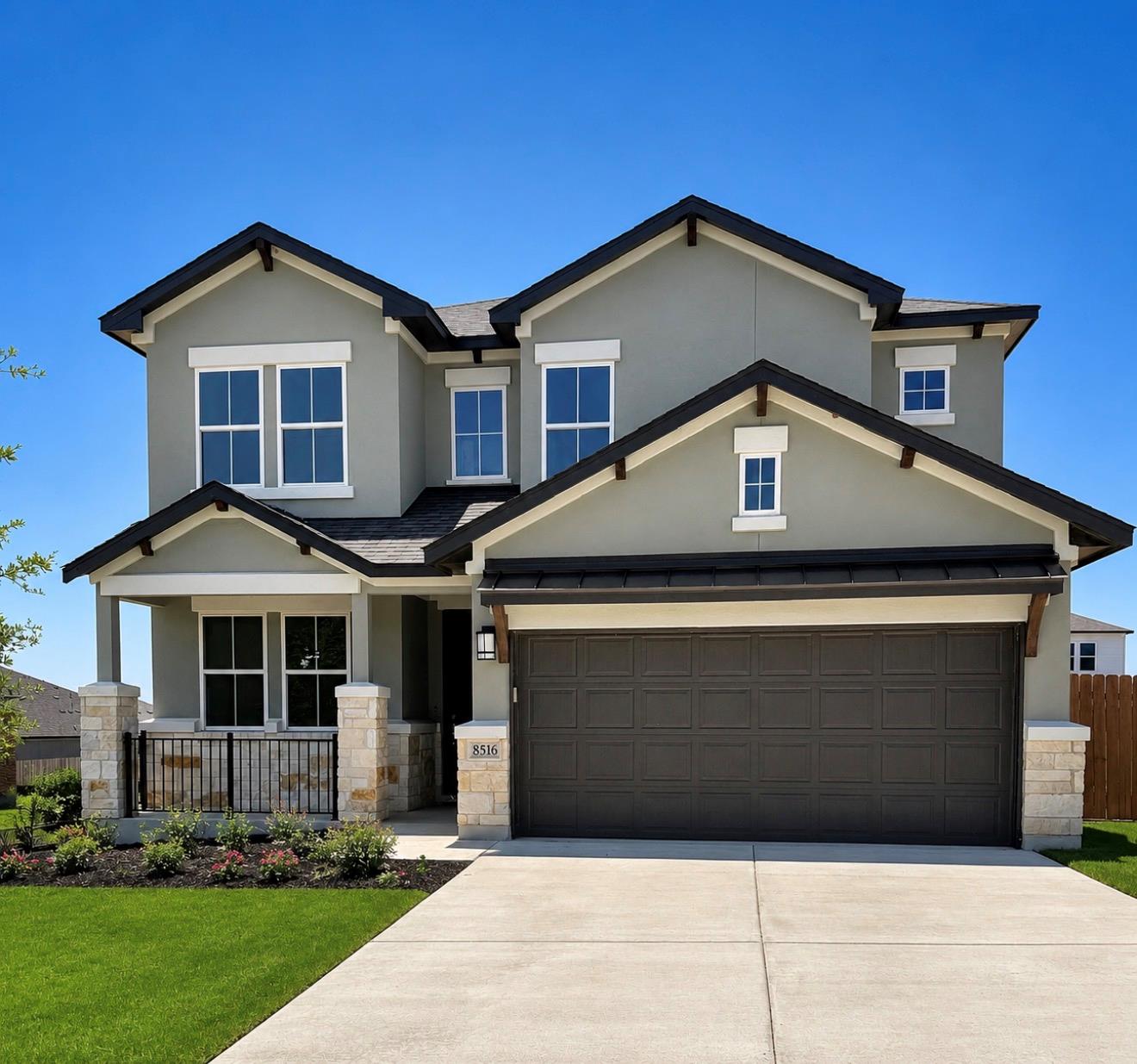 8516 Red Bottle Brush, Lago Vista, TX 78645 — photo 1