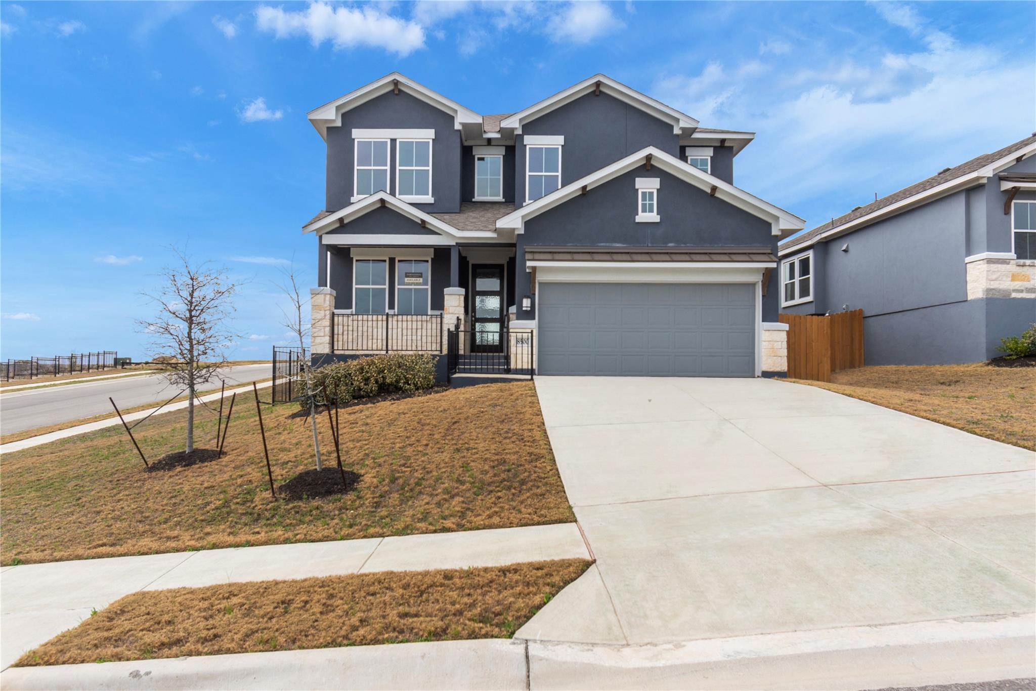 8523 Pine Muhly, Lago Vista, TX 78645 — photo 1