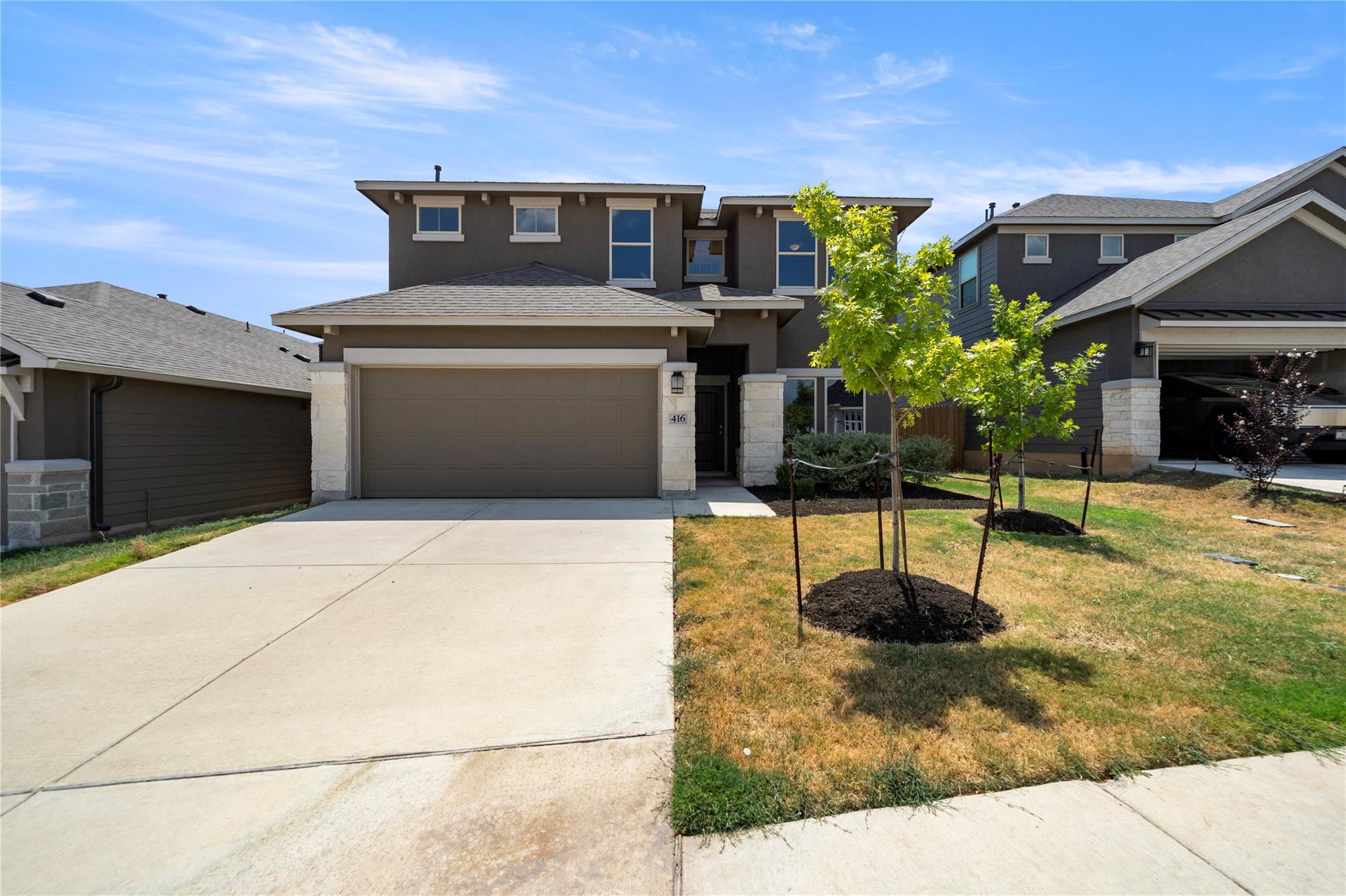 416 Stellar Wind Dr, Georgetown, TX 78628 — photo 1