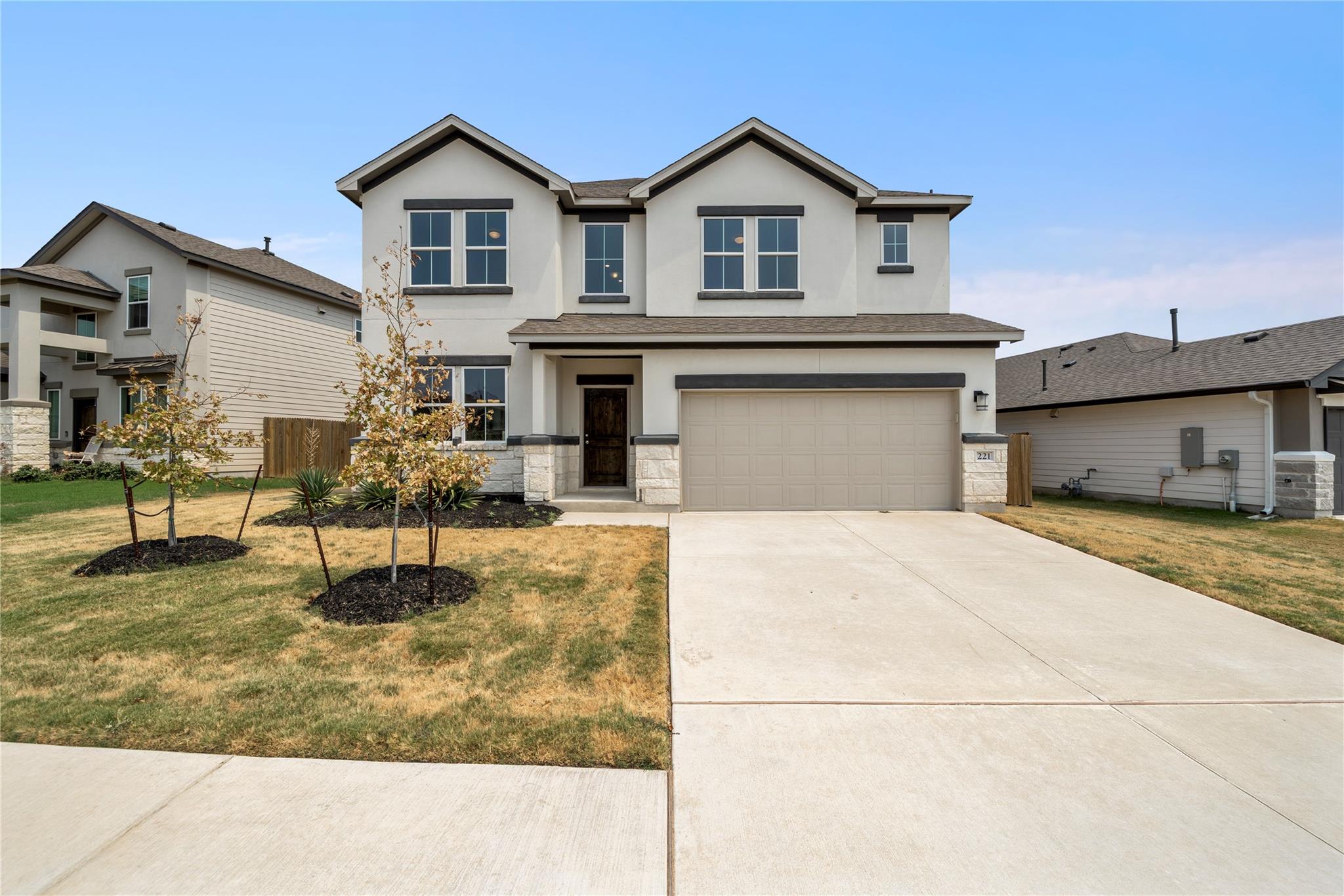 221 Comet Pointe Dr, Georgetown, TX 78628 — photo 1