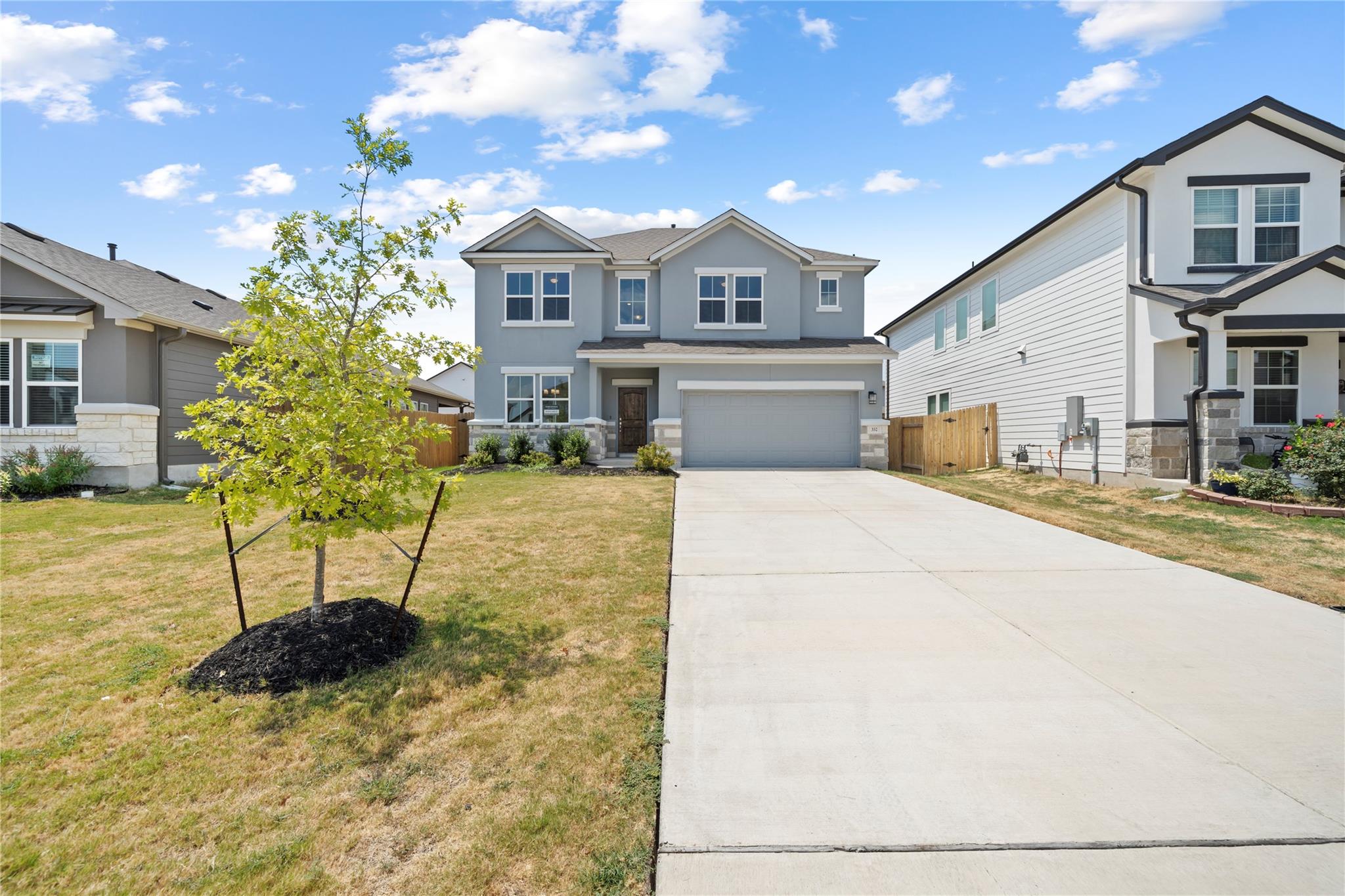 332 Stellar Wind, Georgetown, TX 78628 — photo 1