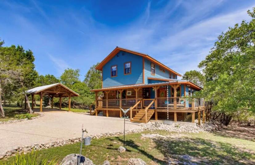 1381 Greenbriar, Canyon Lake, TX 78133 — photo 1