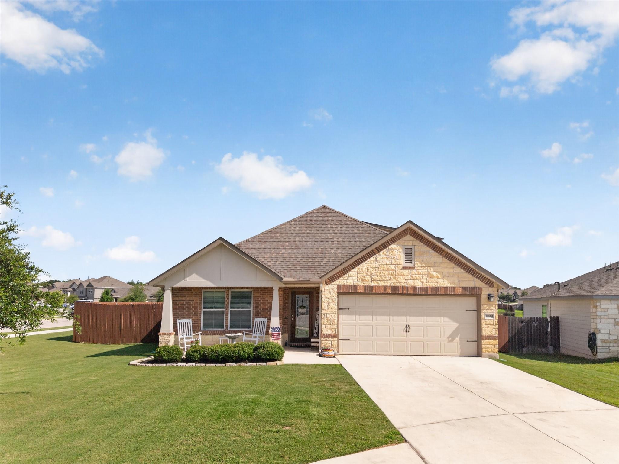 1009 Bright Star, Georgetown, TX 78628 — photo 1