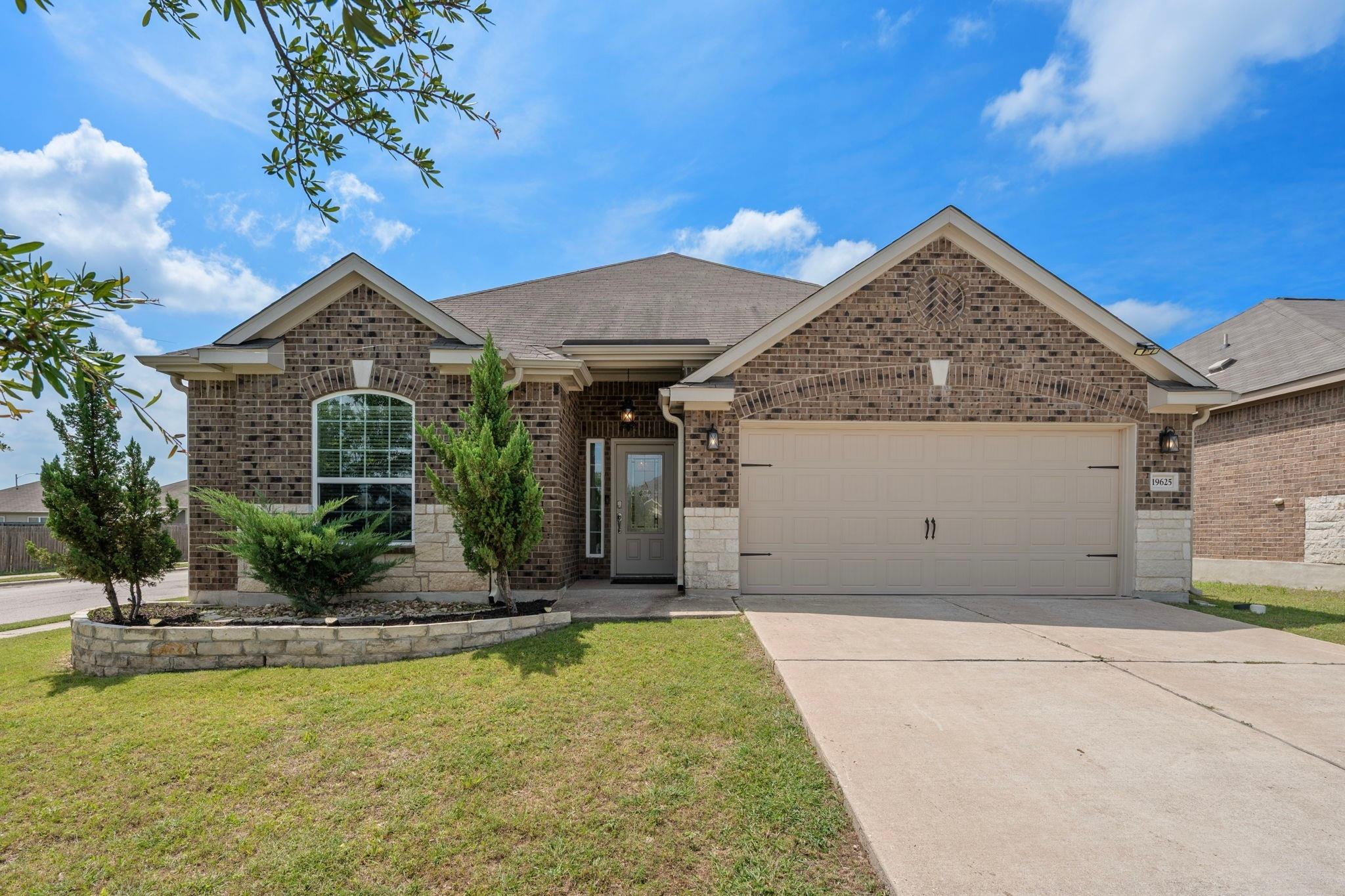 19625 James Manor, Manor, TX 78653 — photo 1