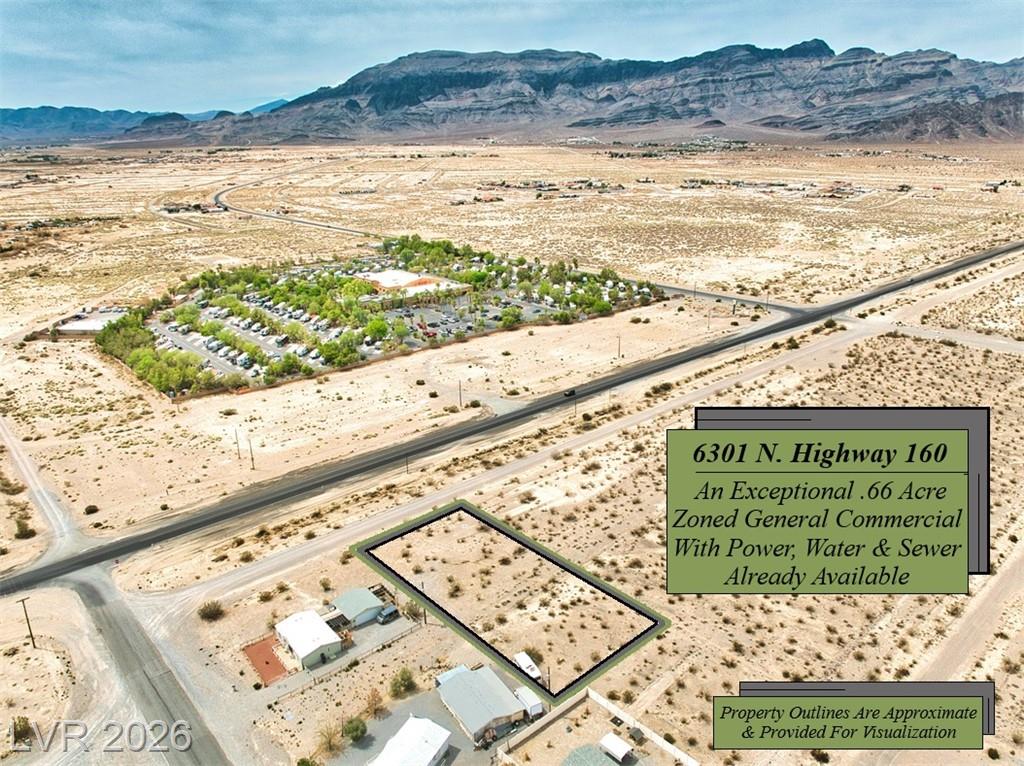 6301 North Highway 160, Pahrump, NV 89060 — photo 1