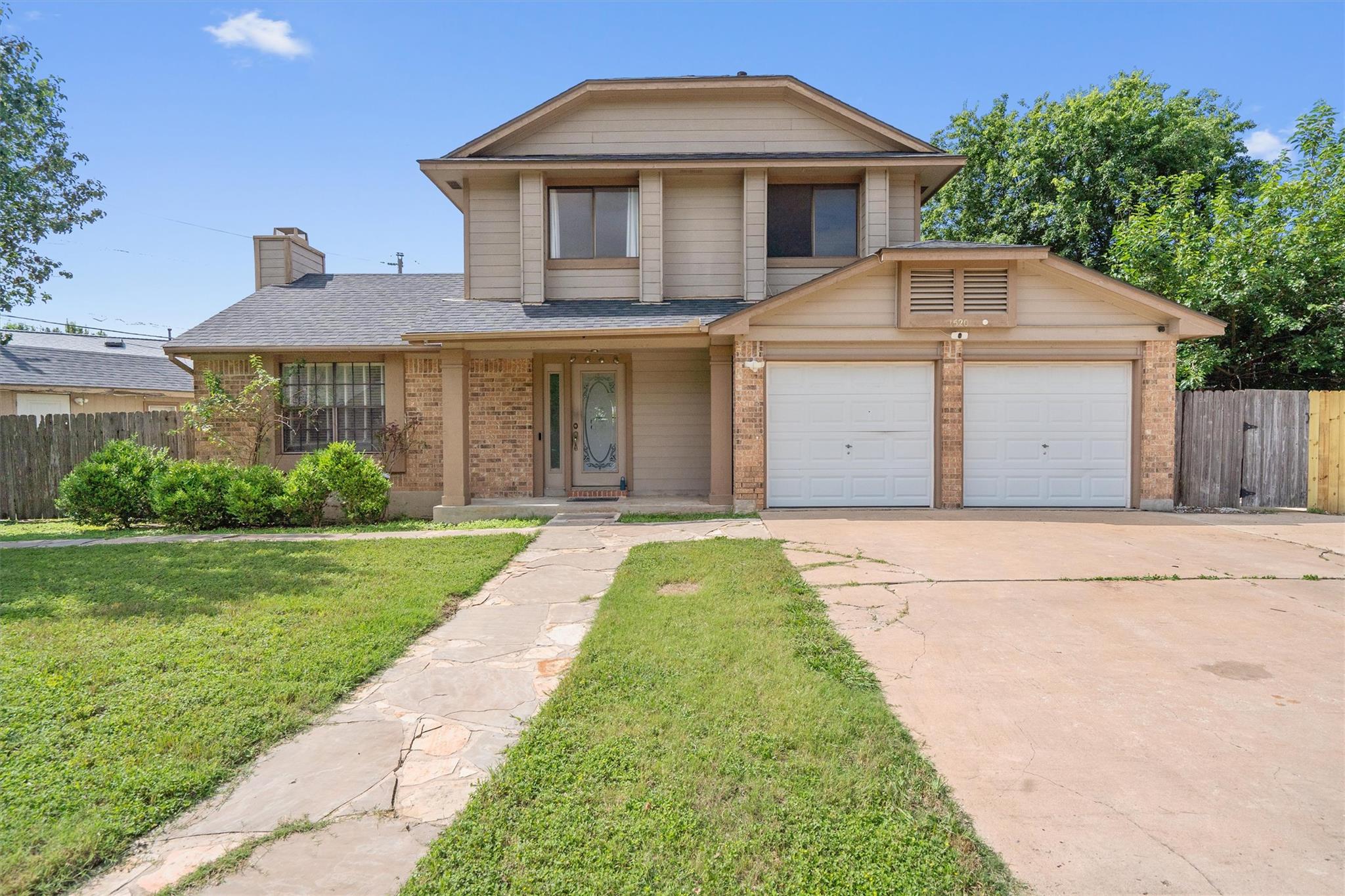 1520  Clearview Loop, Round Rock, TX 78664 — photo 1