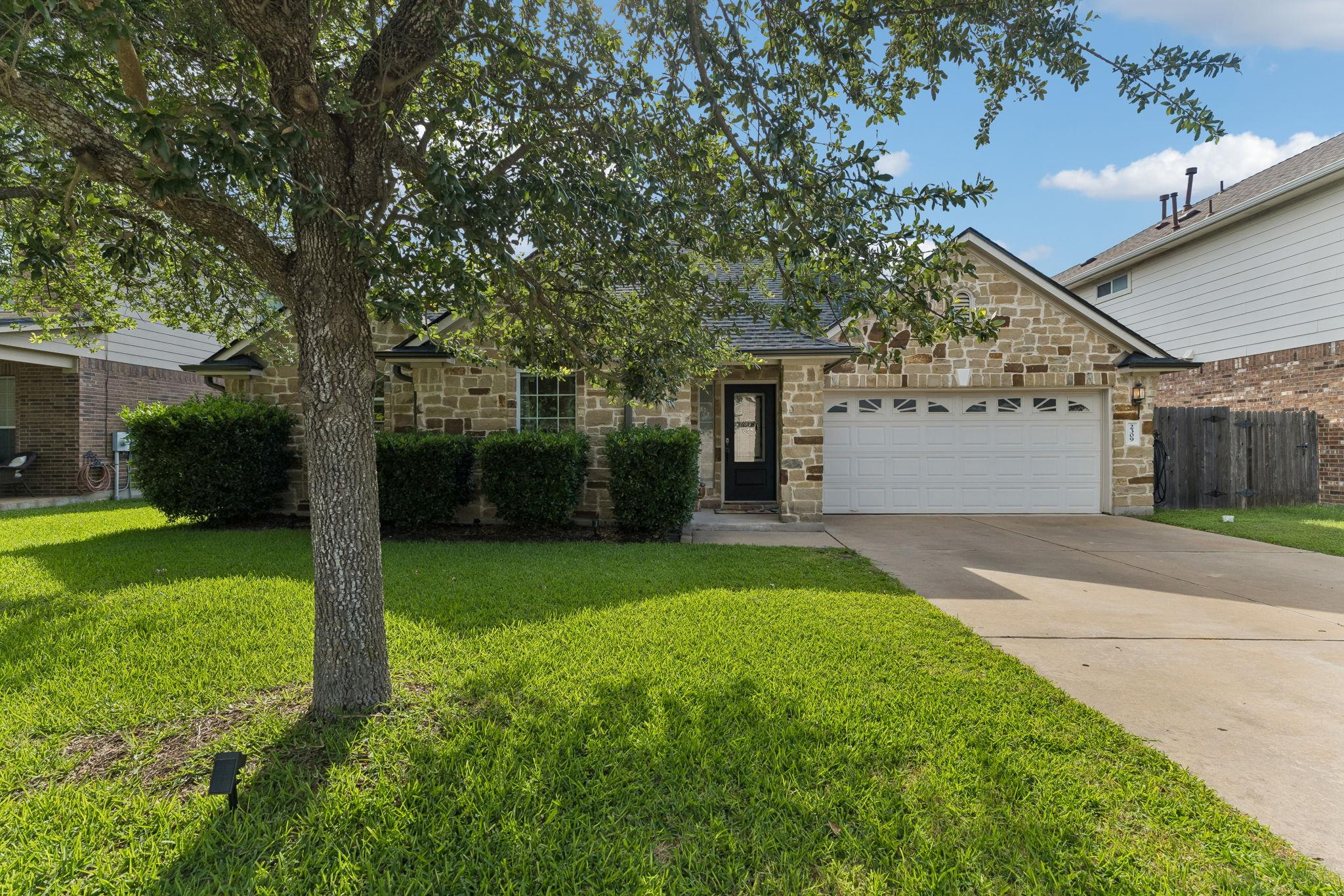 2309  Zoa Dr, Cedar Park, TX 78613 — photo 1