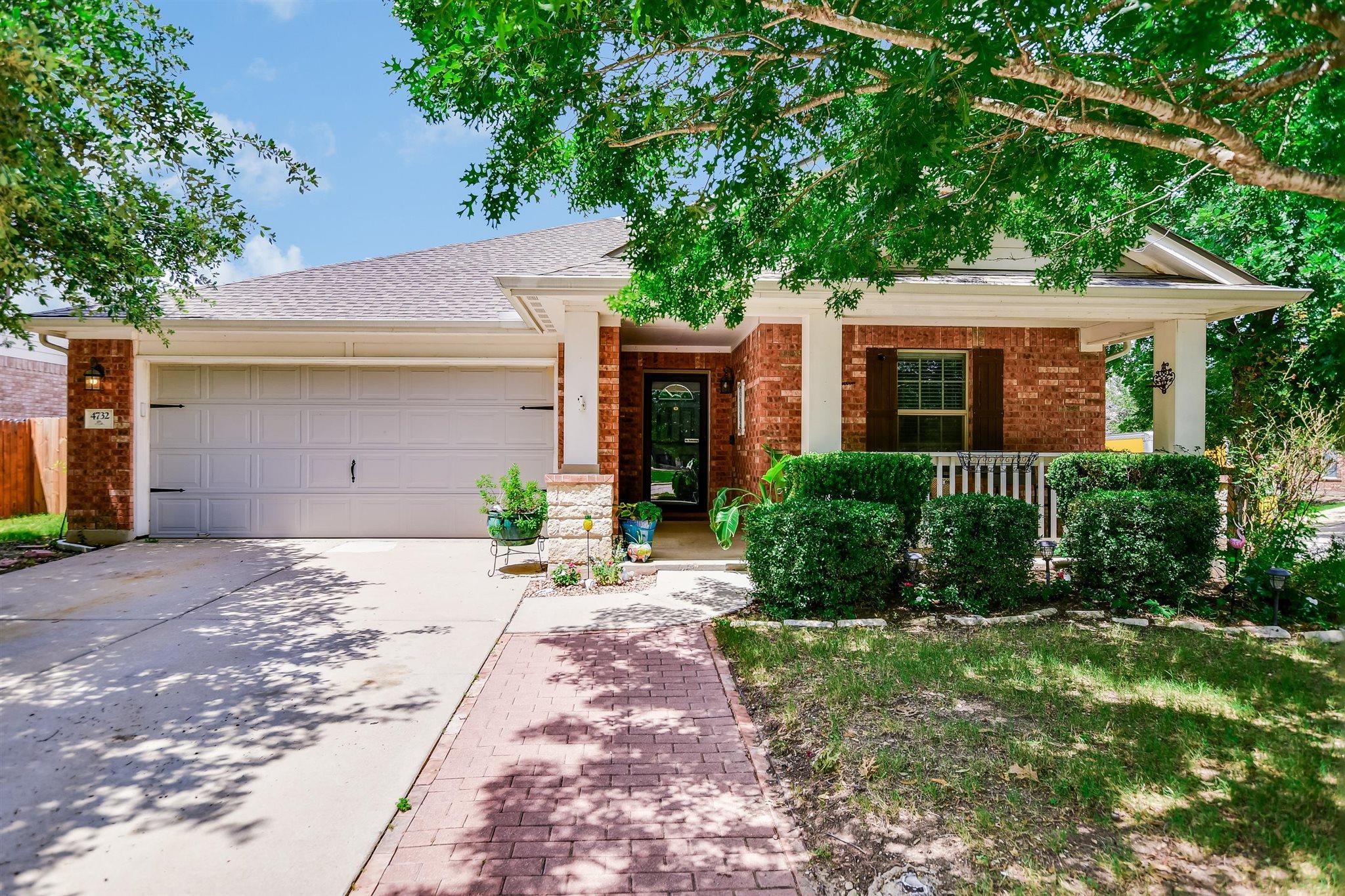 4732  Fritz Falls Xing, Pflugerville, TX 78660 — photo 1