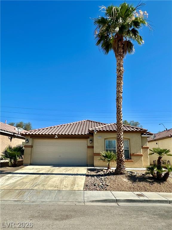 3112 Gannon Ridge Avenue, North Las Vegas, NV 89081 — photo 1