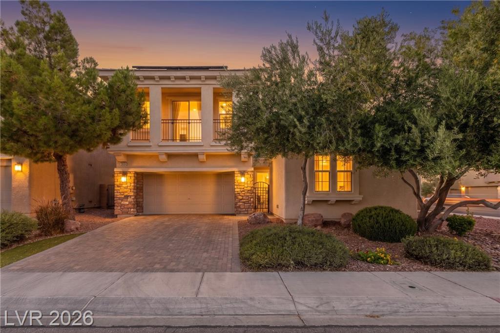 3604 Kingfishers Catch Avenue, North Las Vegas, NV 89084 — photo 1