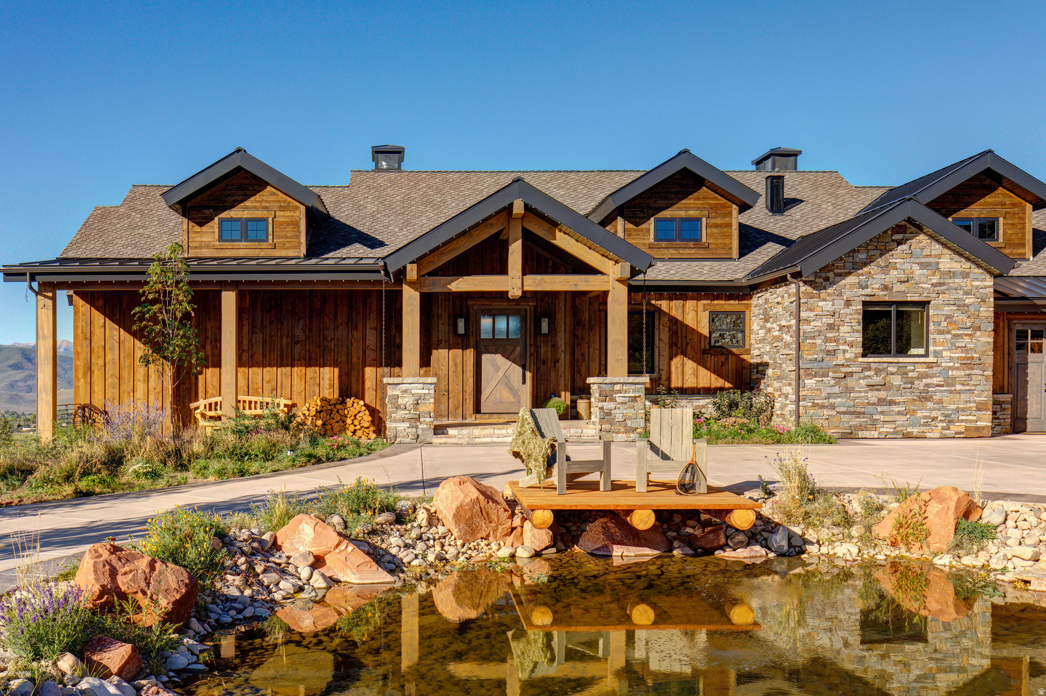 585 S LITTLE POLE RD, Heber City, UT 84032 — photo 1