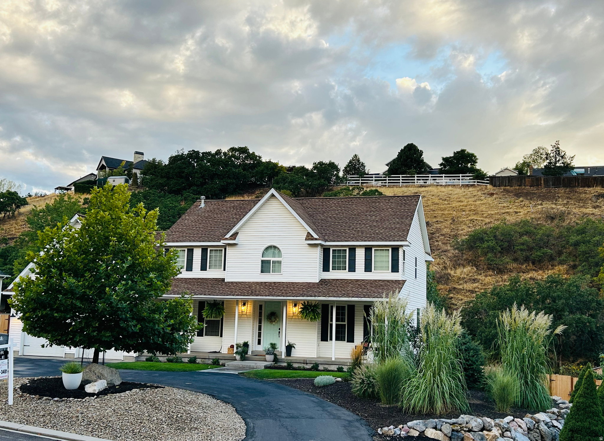 387 N LOAFER CANYON ROAD RD, Elk Ridge, UT 84651 — photo 1