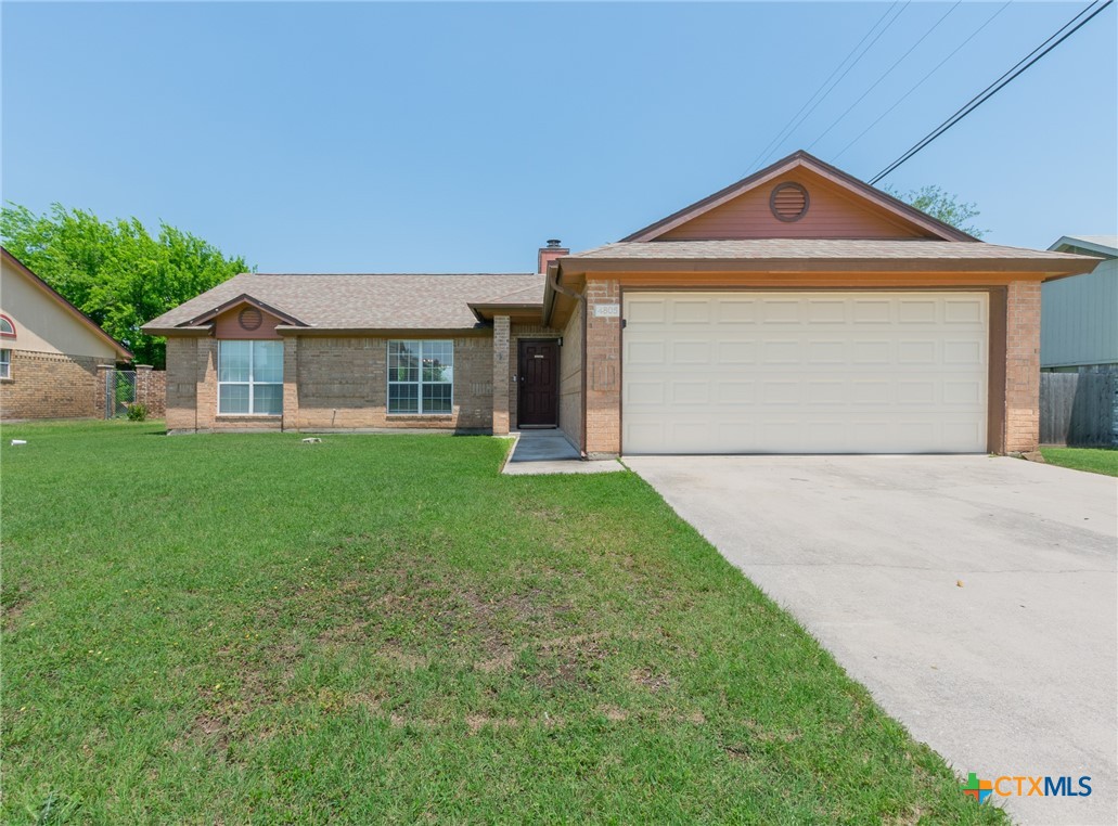 4805 Teal Drive, Killeen, TX 76542 — photo 1