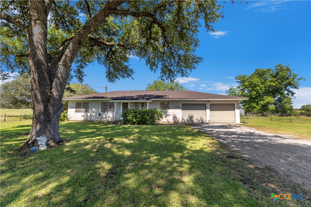 2602 Bootlegger Lane, Yoakum, TX 77995 — photo 1