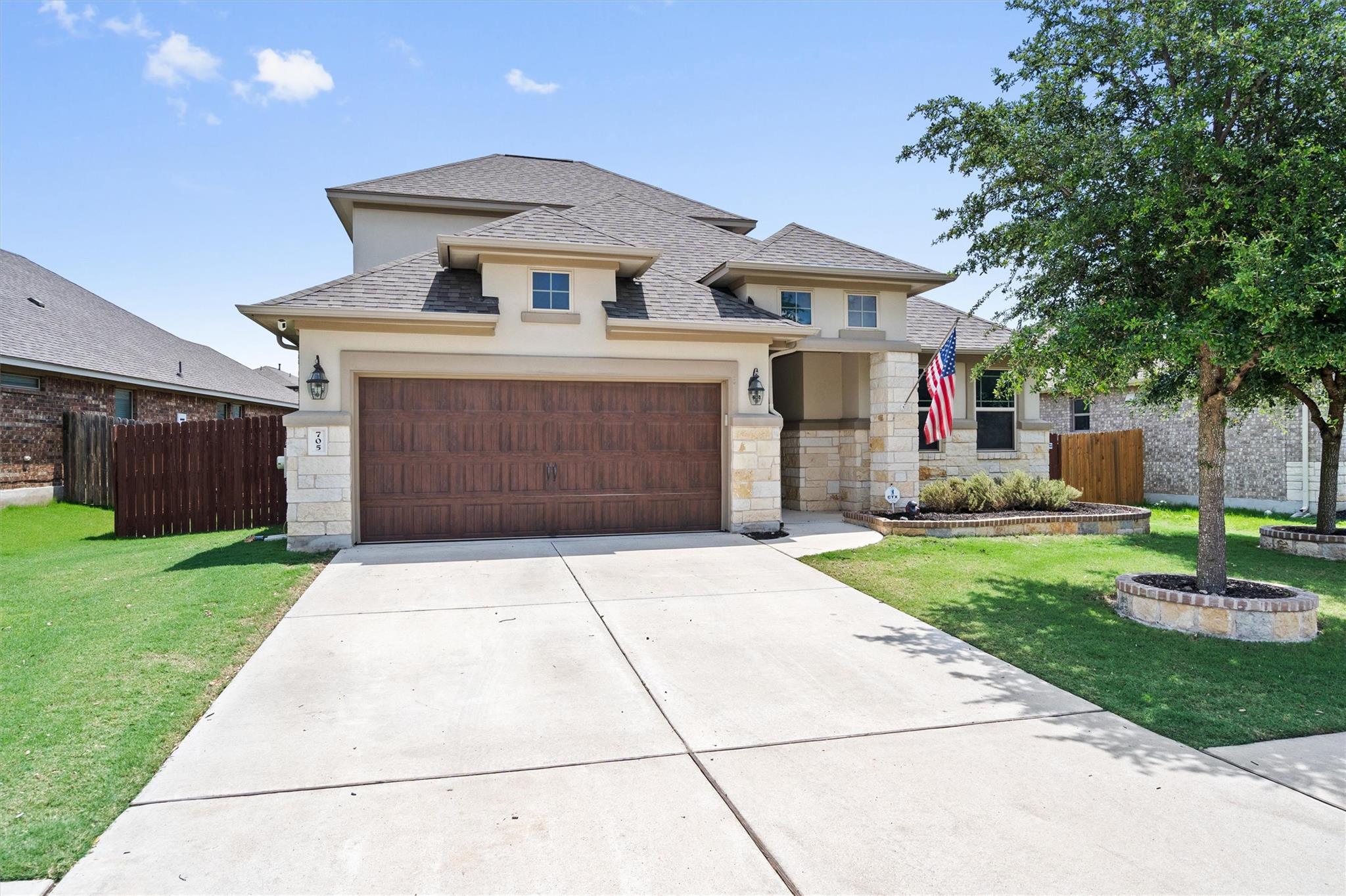 705 Hereford Loop, Hutto, TX 78634 — photo 1