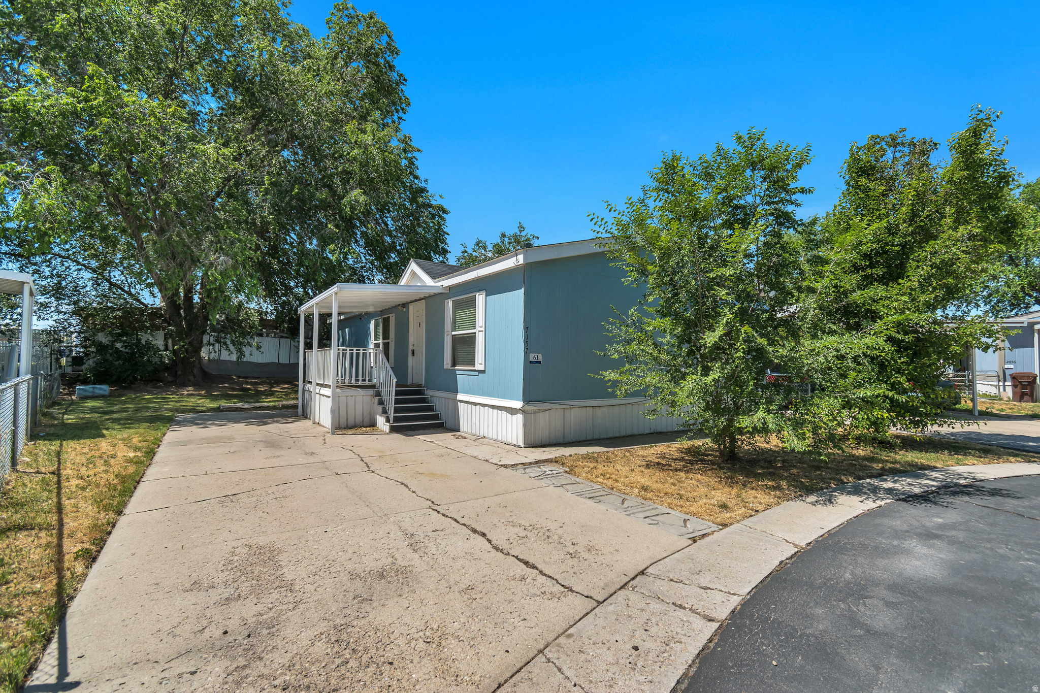 7157 W ARABIAN WAY #61, West Valley City, UT 84128 — photo 1