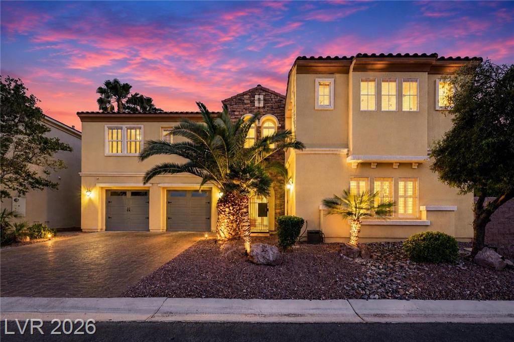 7305 Cypress Run Drive, Las Vegas, NV 89131 — photo 1