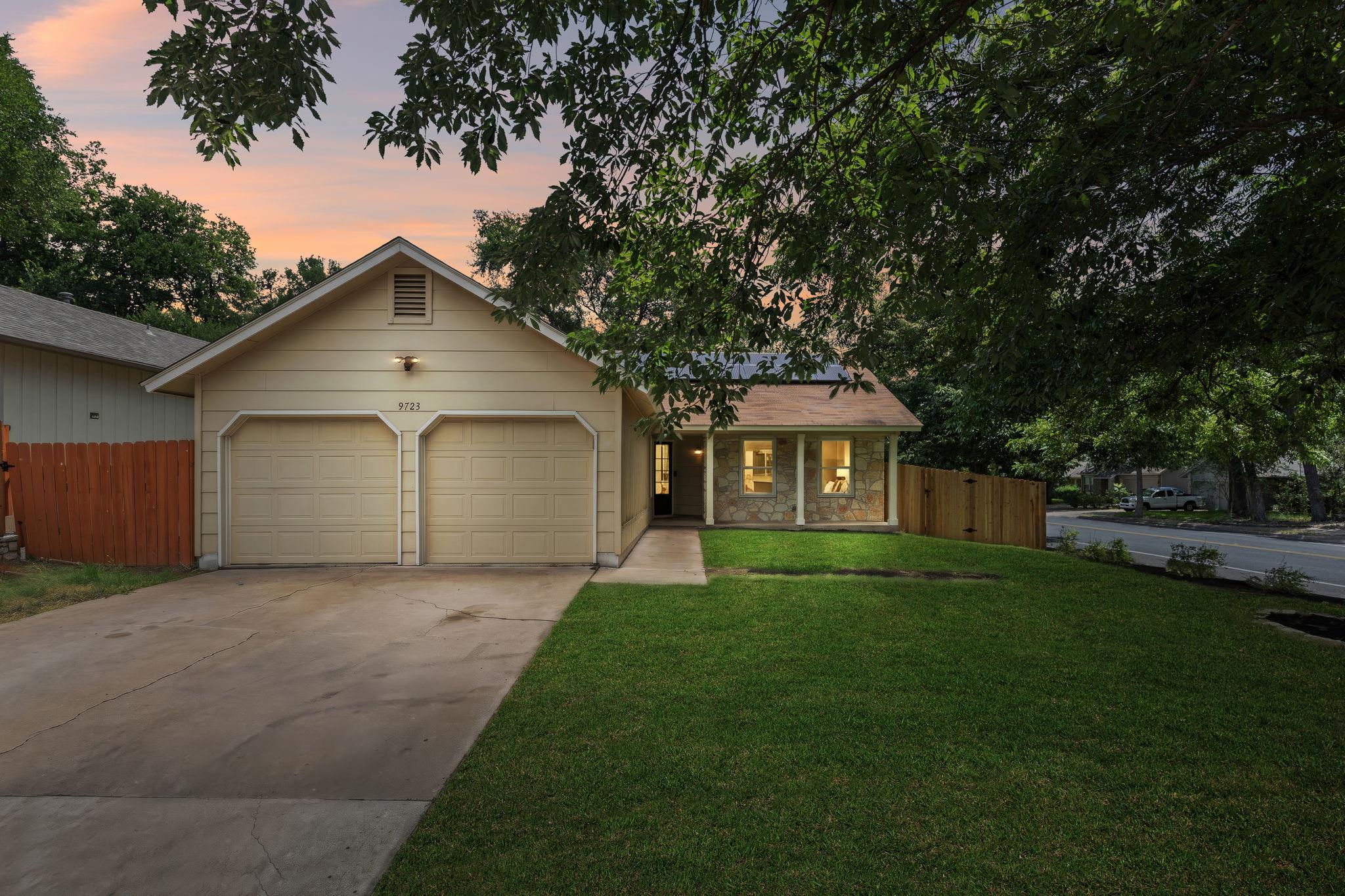 9723 Moorberry St, Austin, TX 78729 — photo 1